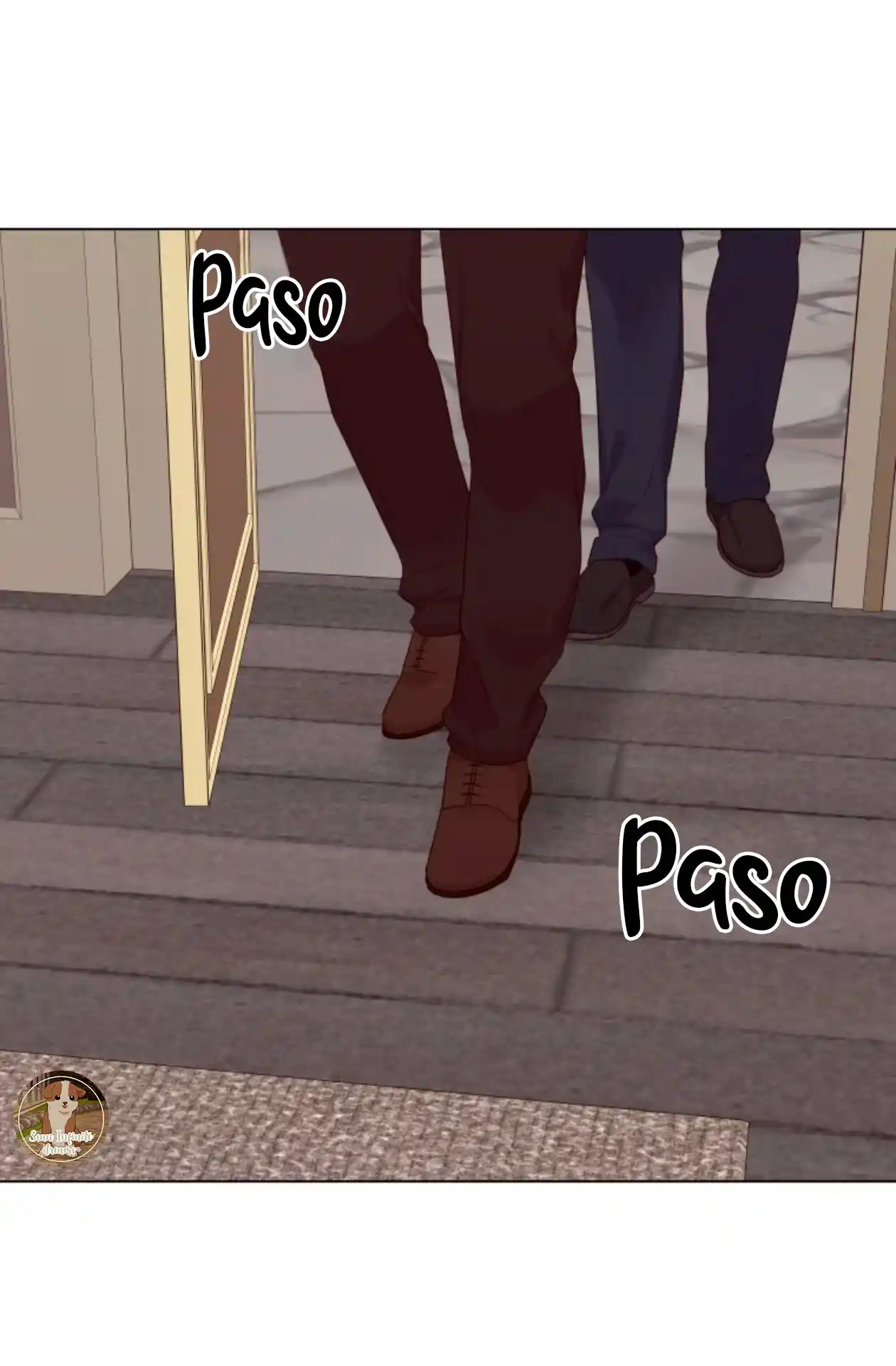 Los Intrusos Del Conde - Capítulo 43 - Página 13 - LectorTMOo