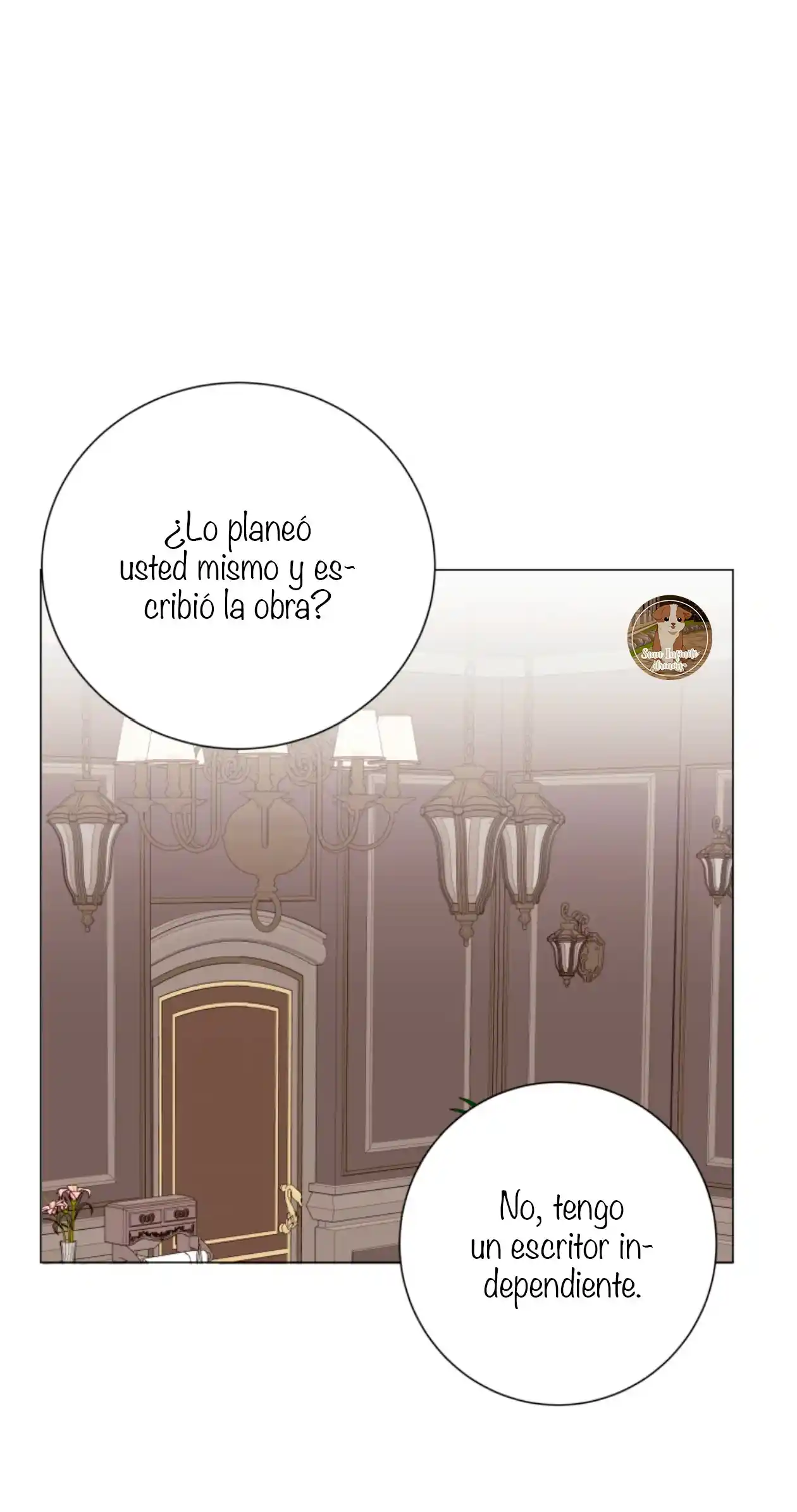 Los Intrusos Del Conde - Capítulo 43 - Página 34 - LectorTMOo