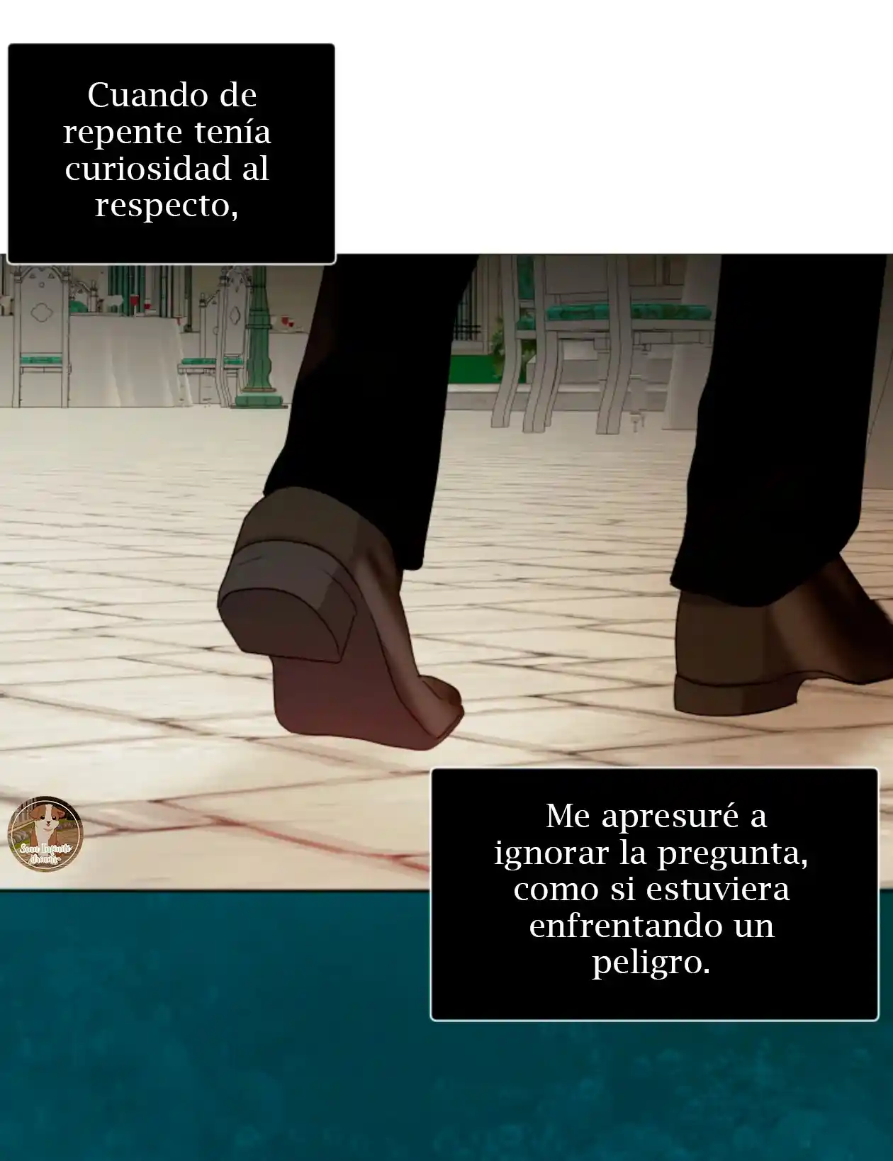 Los Intrusos Del Conde - Capítulo 44 - Página 24 - LectorTMOo