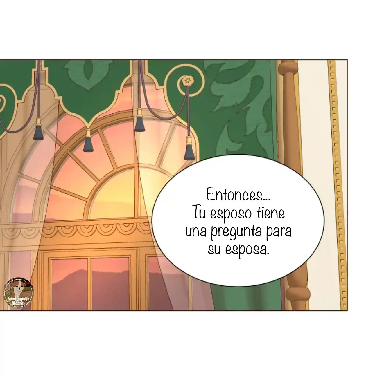 Los Intrusos Del Conde - Capítulo 44 - Página 34 - LectorTMOo