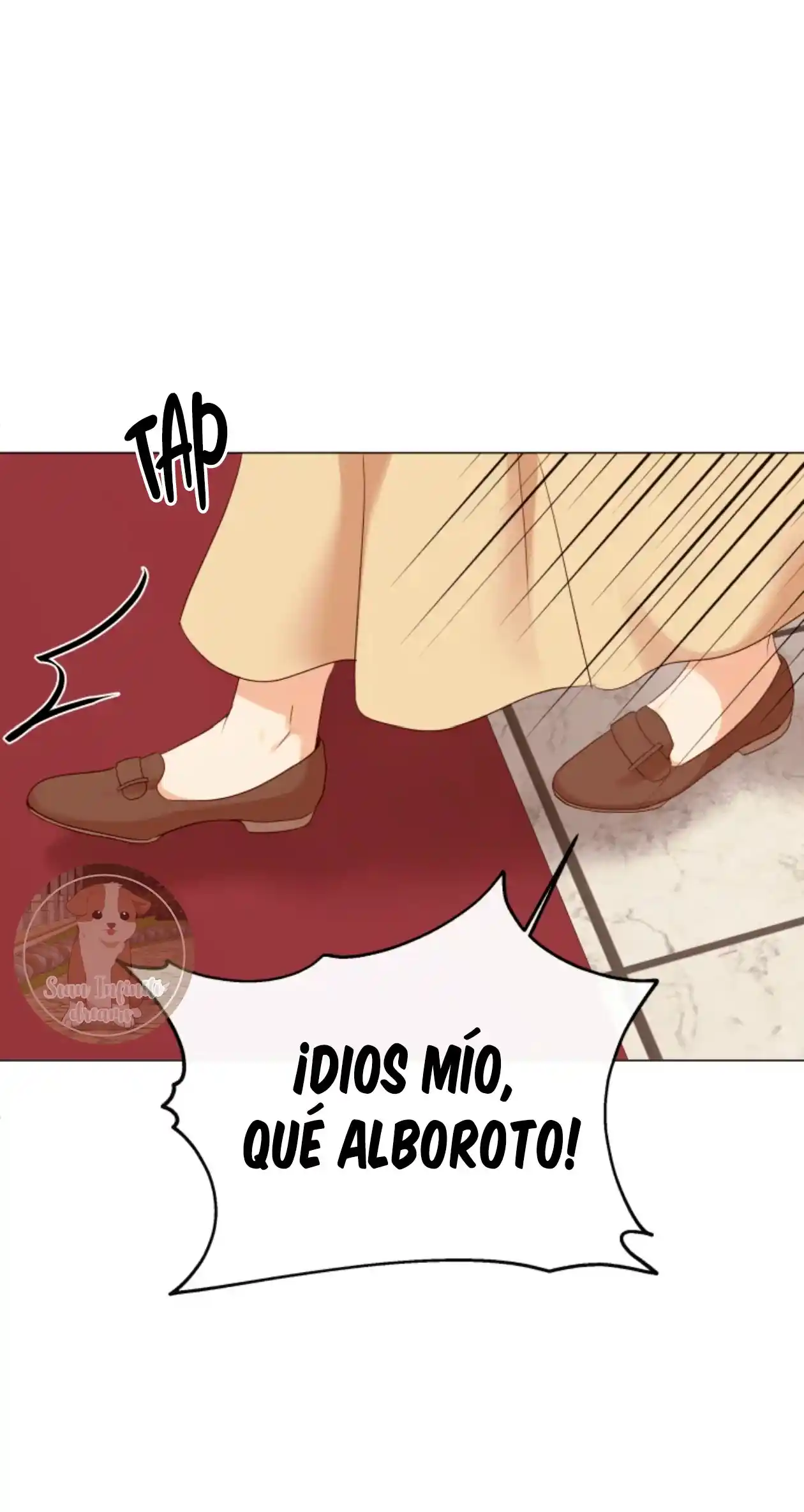 Los Intrusos Del Conde - Capítulo 45 - Página 5 - LectorTMOo