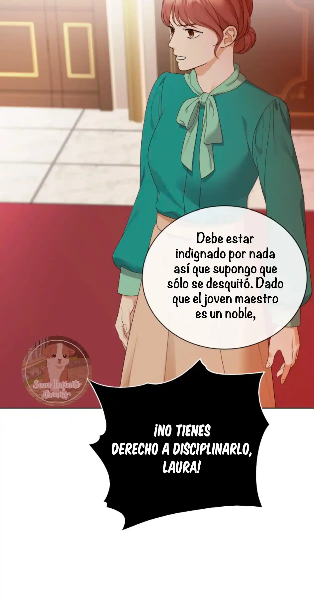Los Intrusos Del Conde - Capítulo 45 - Página 18 - LectorTMOo