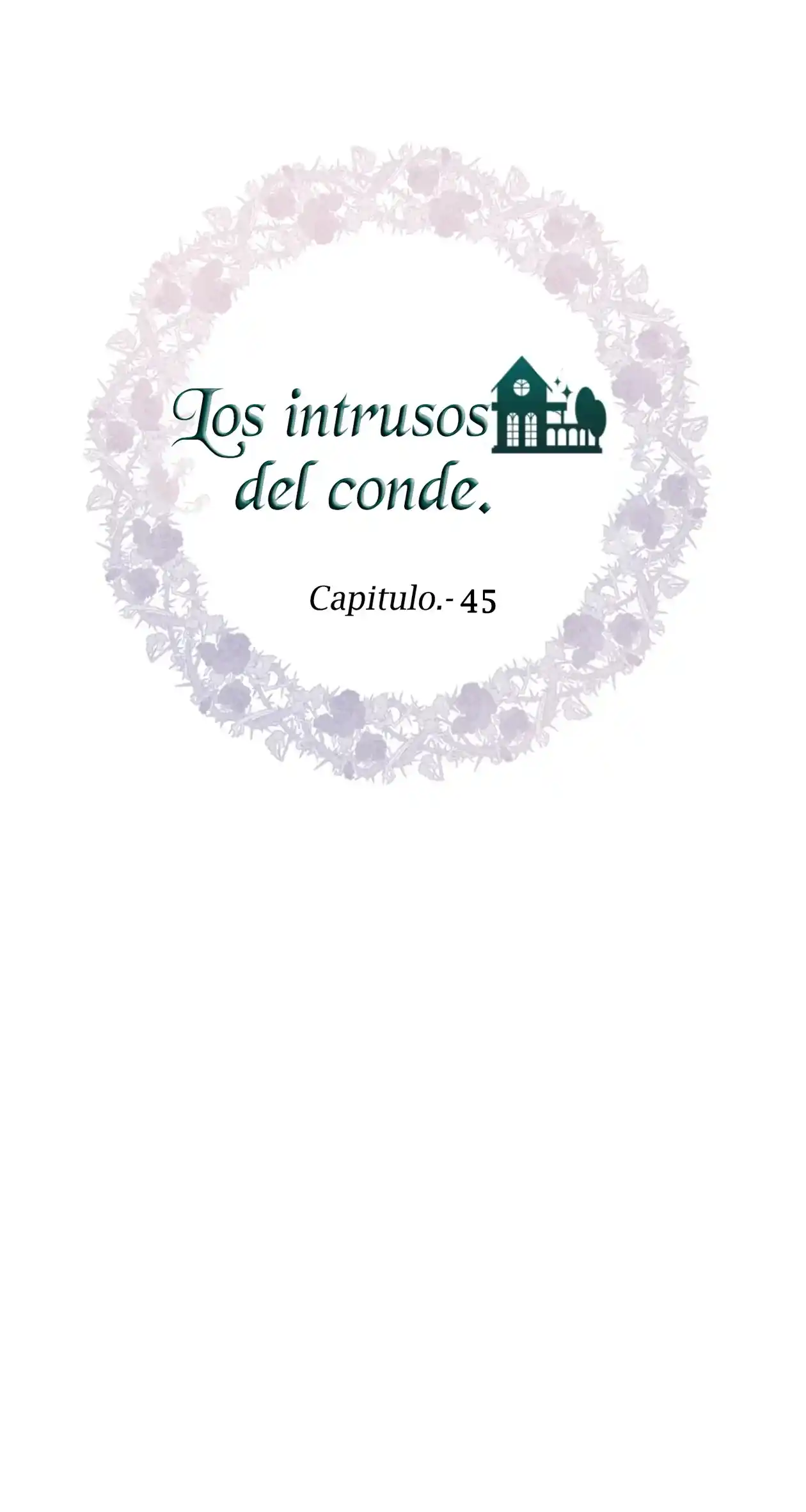 Los Intrusos Del Conde - Capítulo 45 - Página 32 - LectorTMOo