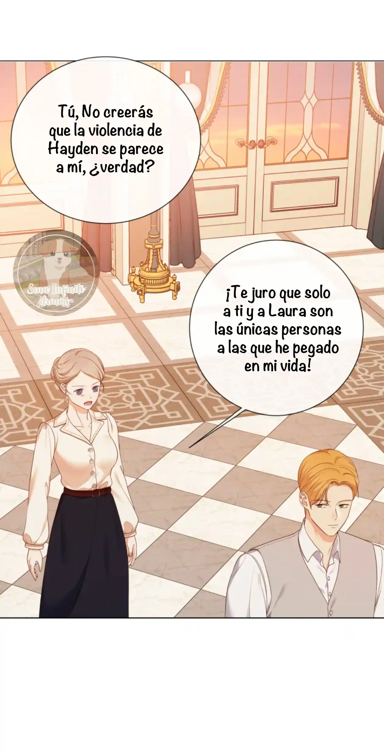 Los Intrusos Del Conde - Capítulo 45 - Página 40 - LectorTMOo