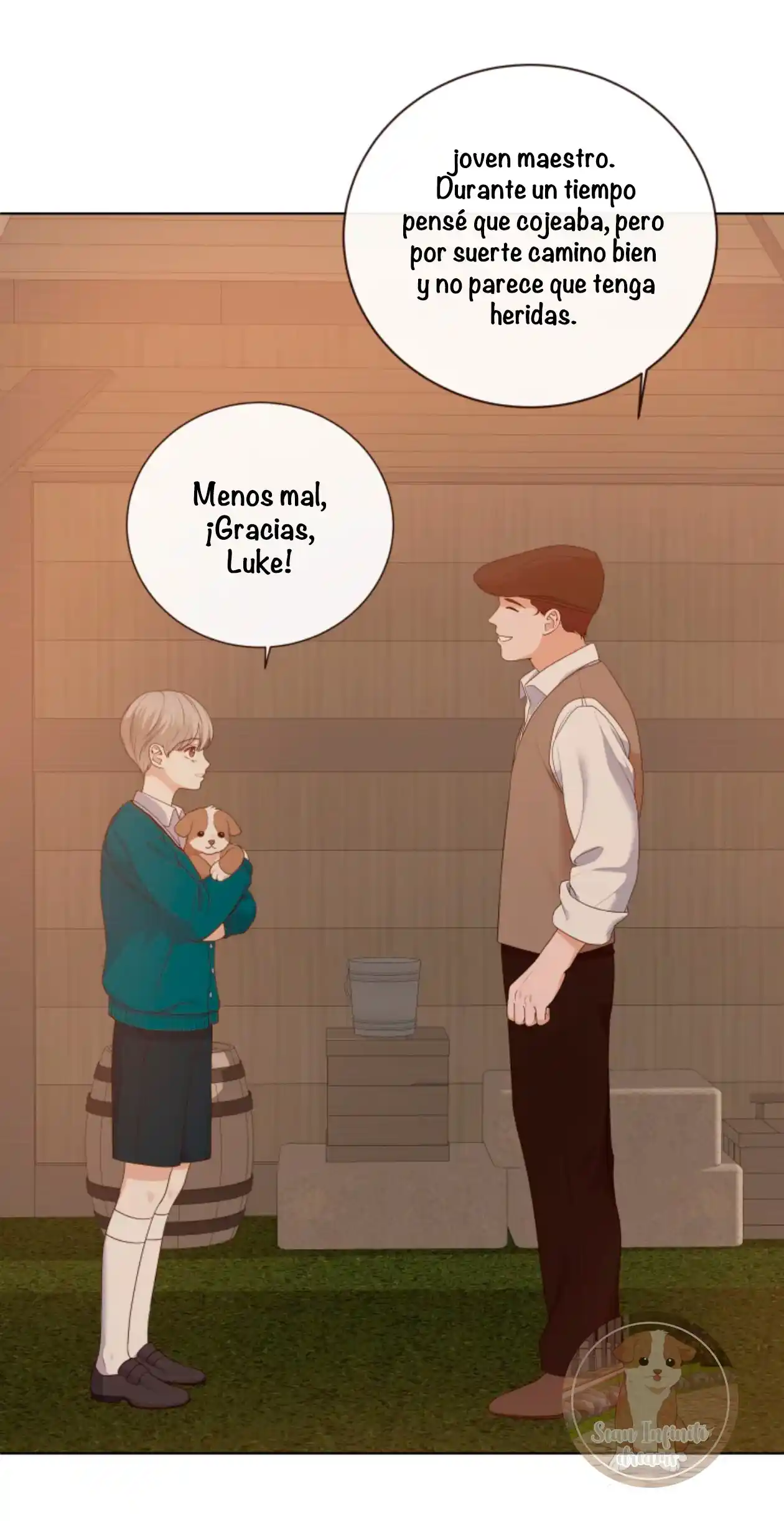 Los Intrusos Del Conde - Capítulo 45 - Página 52 - LectorTMOo