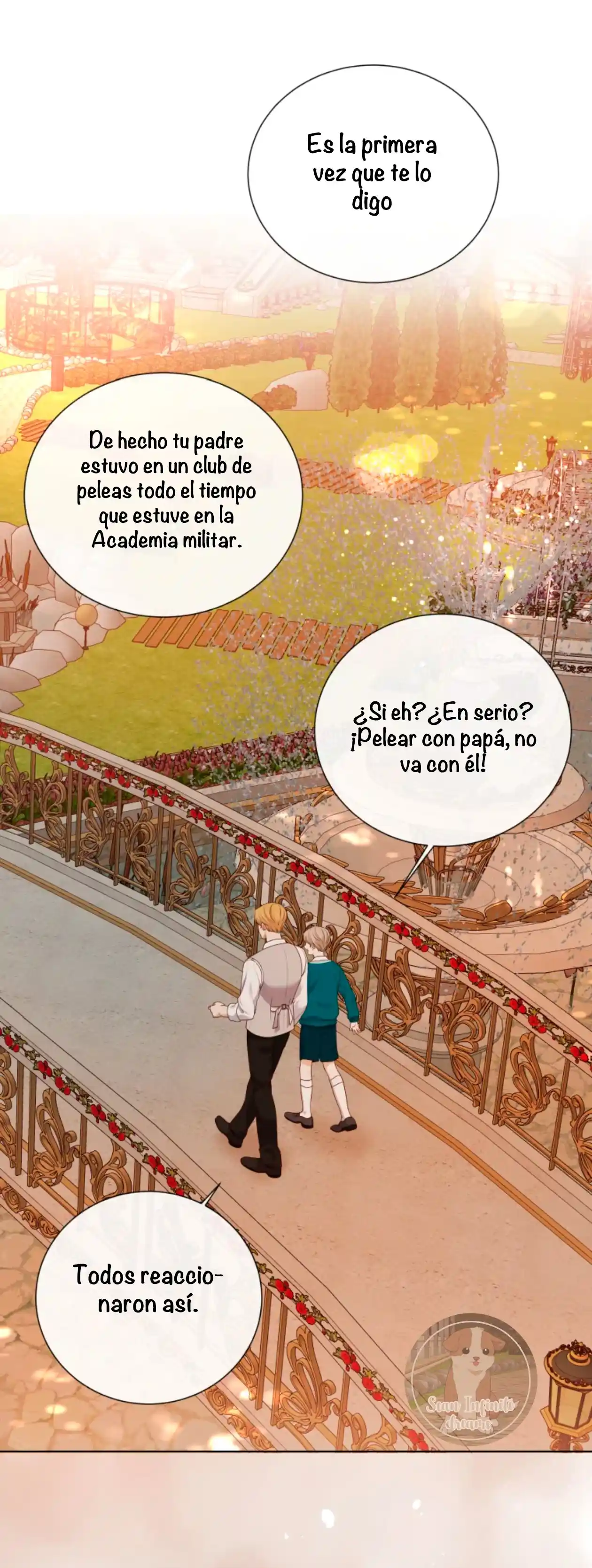 Los Intrusos Del Conde - Capítulo 45 - Página 65 - LectorTMOo