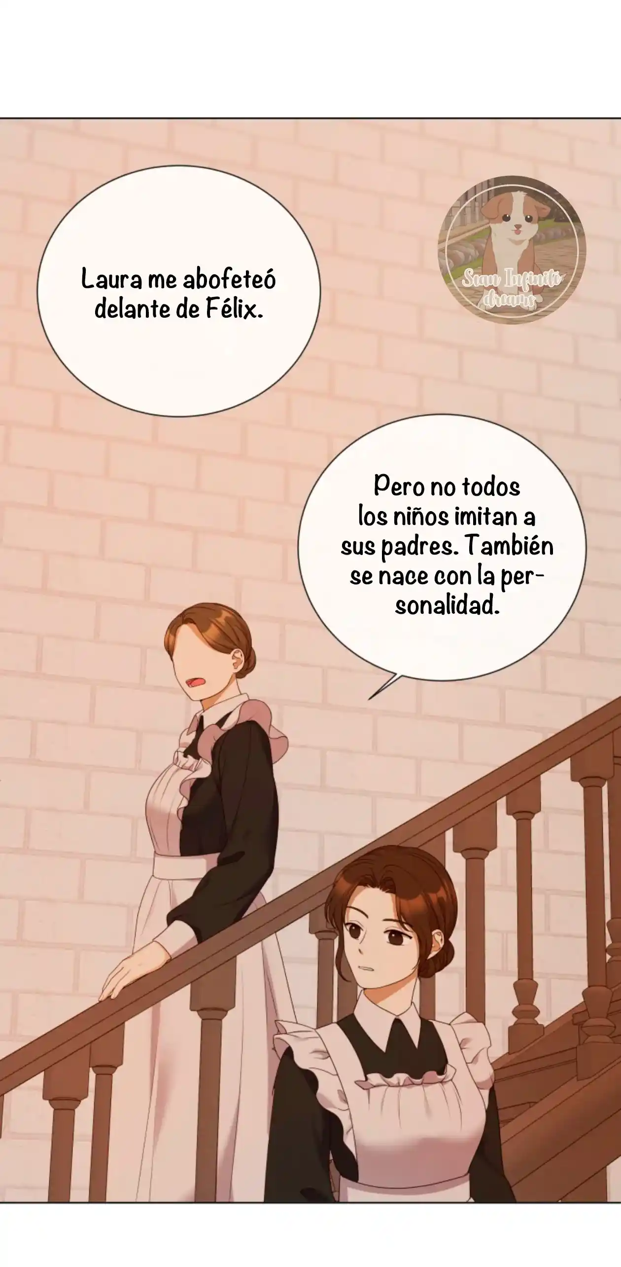 Los Intrusos Del Conde - Capítulo 46 - Página 48 - LectorTMOo