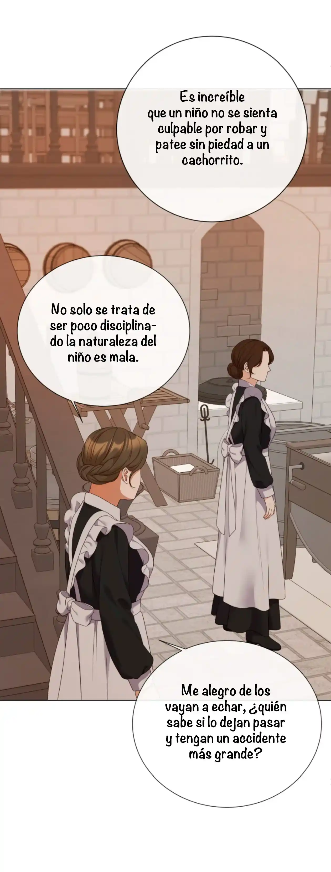 Los Intrusos Del Conde - Capítulo 46 - Página 50 - LectorTMOo