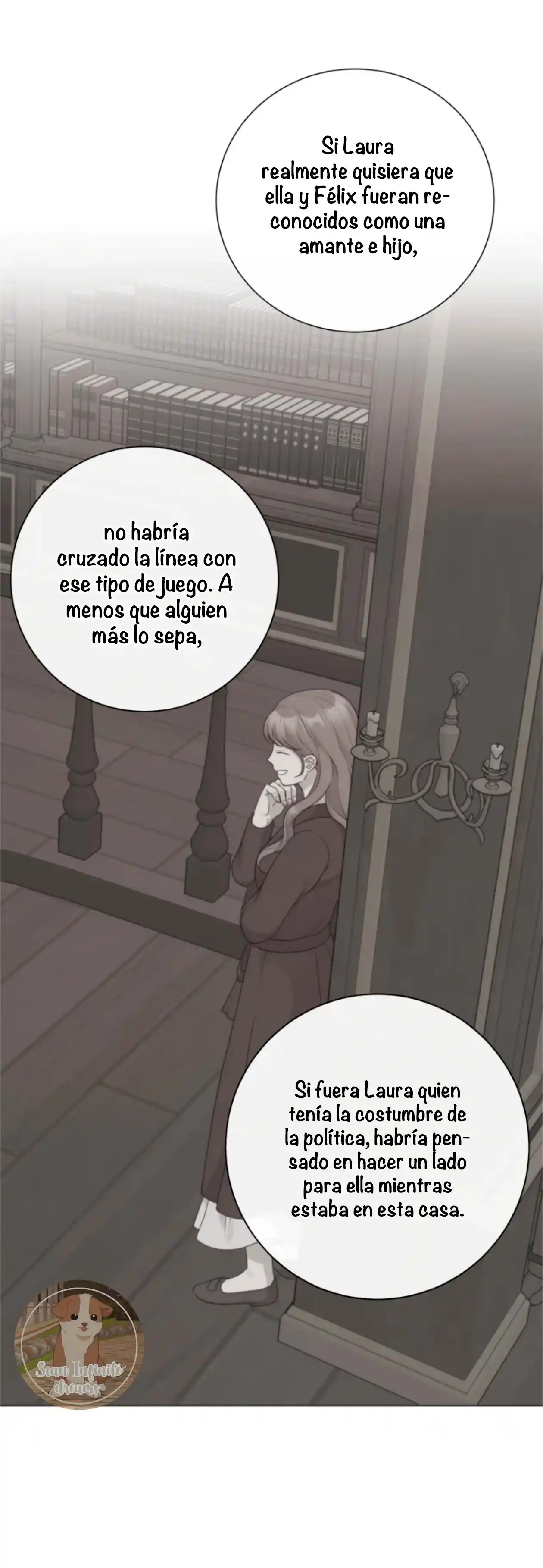 Los Intrusos Del Conde - Capítulo 46 - Página 66 - LectorTMOo