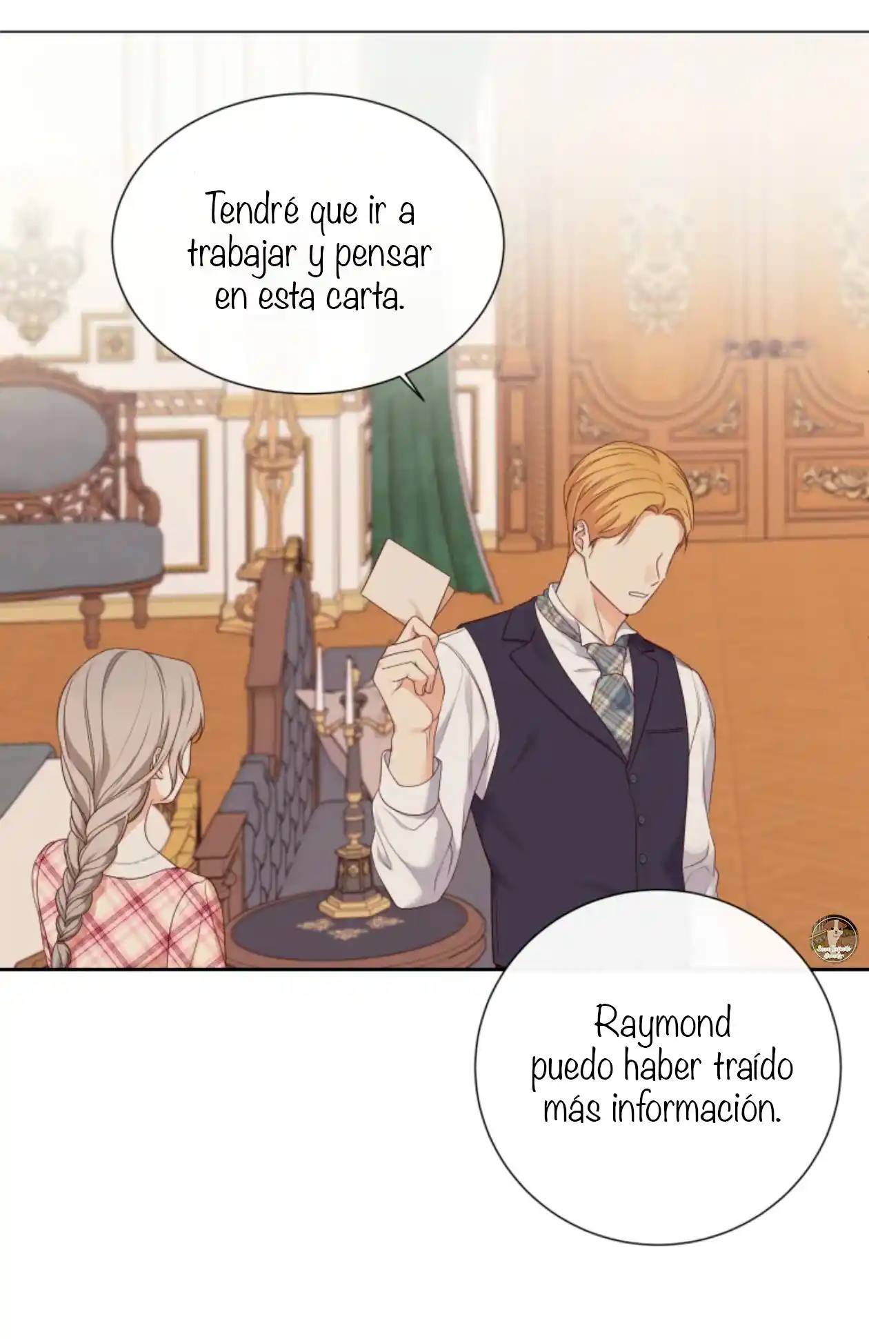 Los Intrusos Del Conde - Capítulo 47 - Página 21 - LectorTMOo