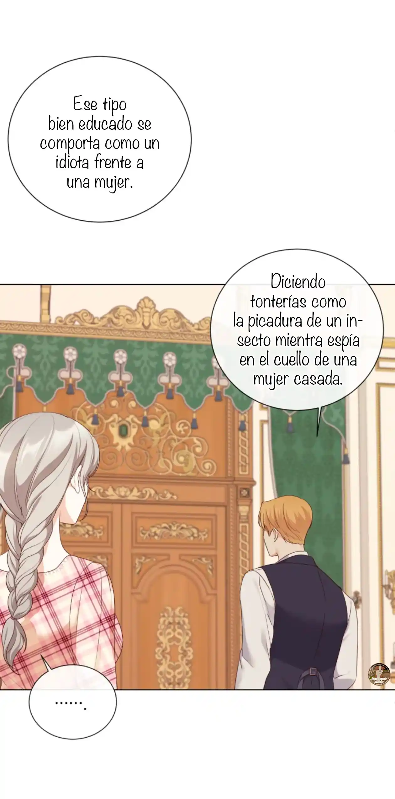Los Intrusos Del Conde - Capítulo 47 - Página 27 - LectorTMOo