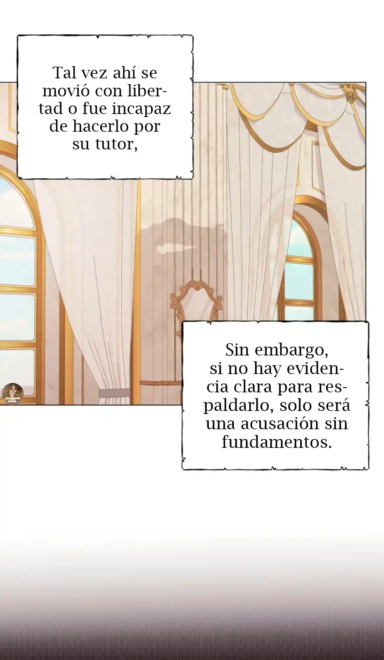 Los Intrusos Del Conde - Capítulo 47 - Página 54 - LectorTMOo