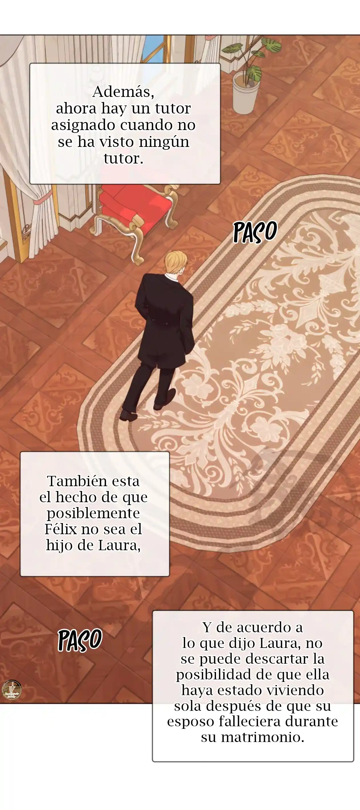 Los Intrusos Del Conde - Capítulo 47 - Página 57 - LectorTMOo