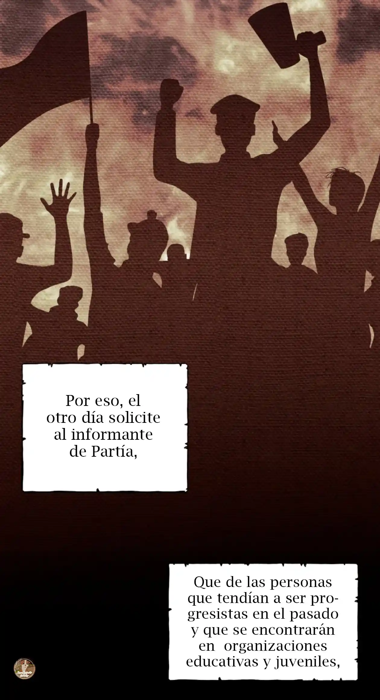 Los Intrusos Del Conde - Capítulo 47 - Página 63 - LectorTMOo