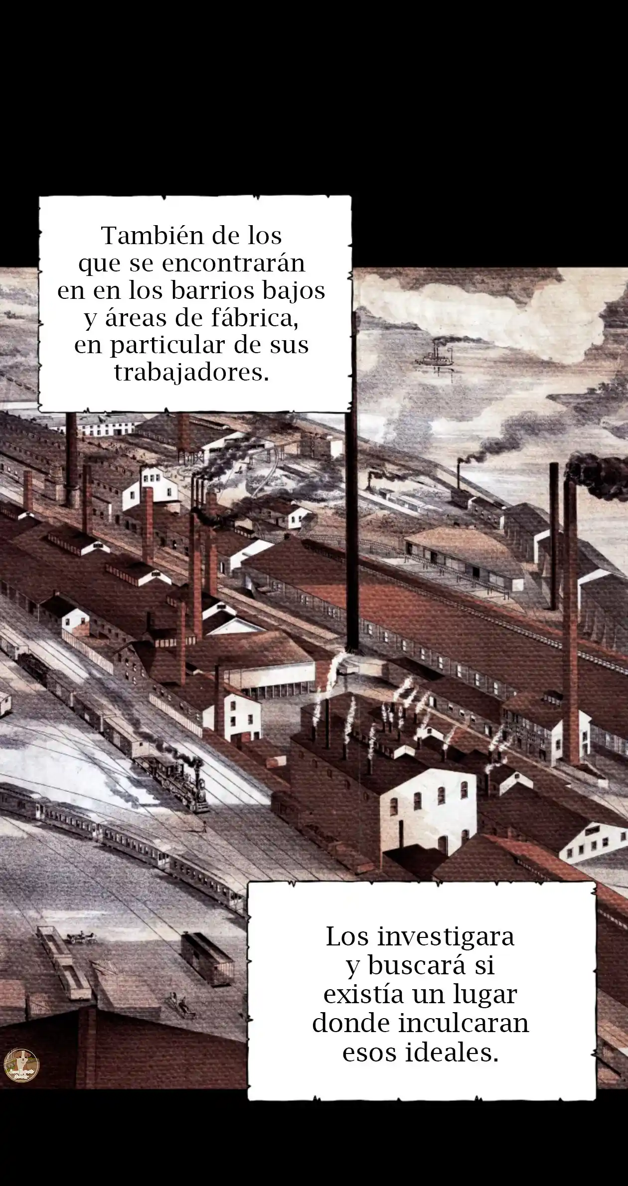 Los Intrusos Del Conde - Capítulo 47 - Página 64 - LectorTMOo