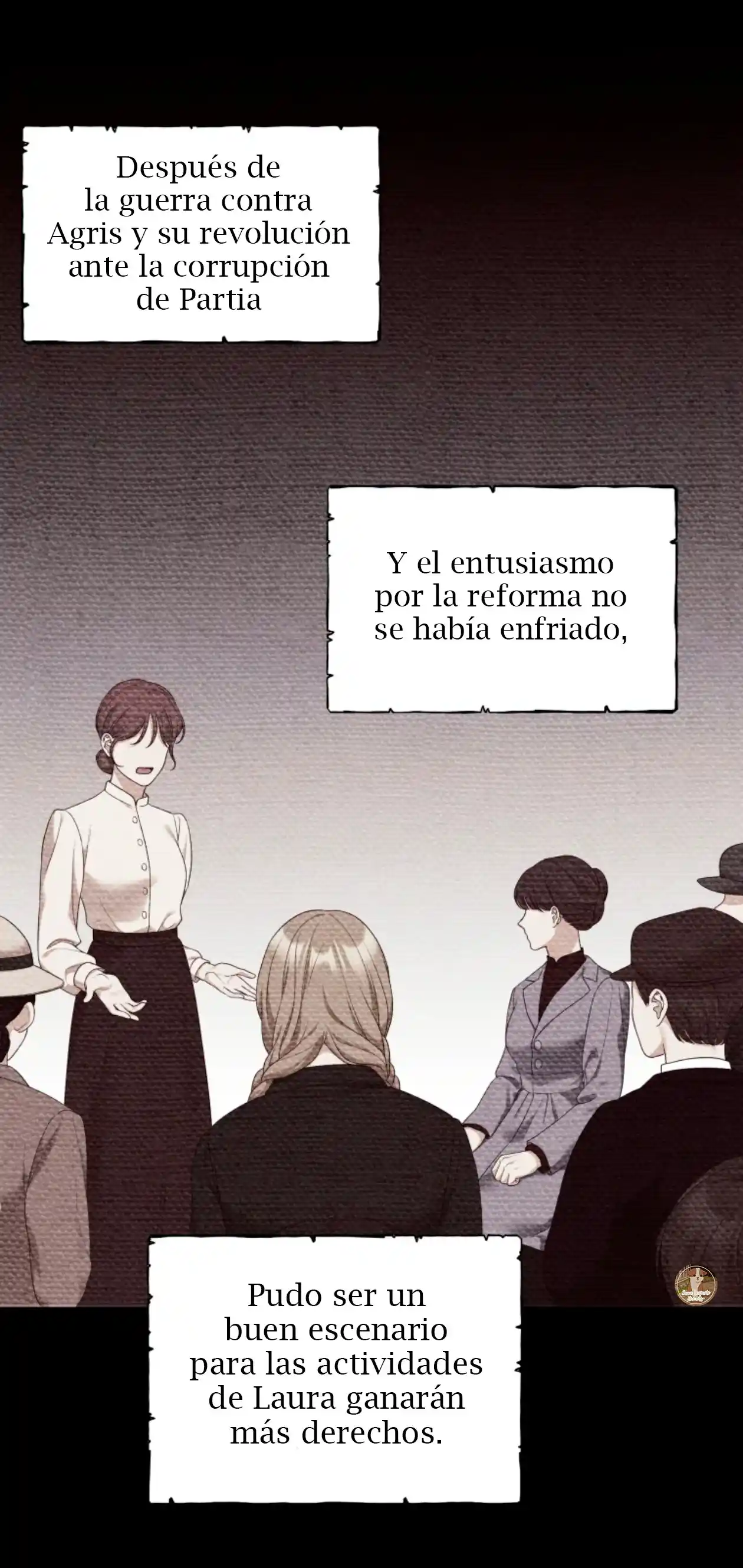 Los Intrusos Del Conde - Capítulo 47 - Página 65 - LectorTMOo