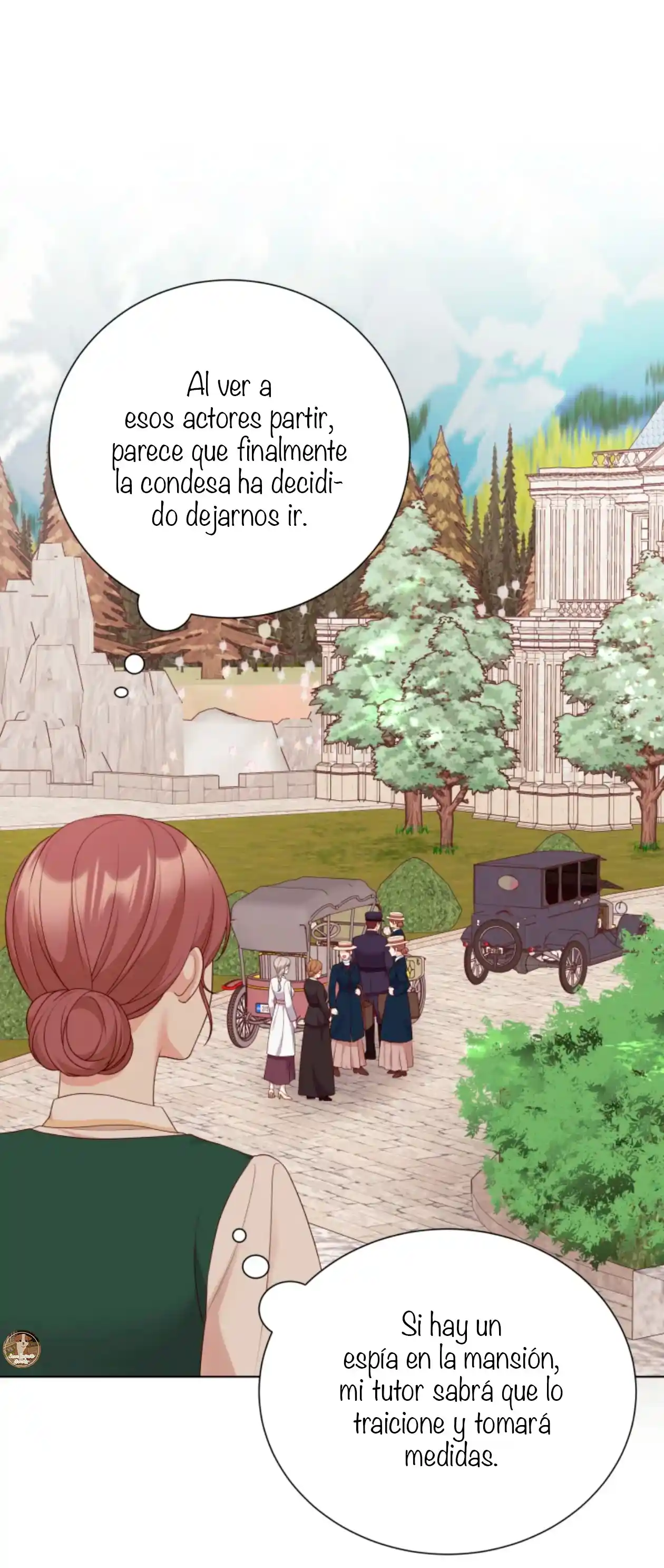Los Intrusos Del Conde - Capítulo 47 - Página 77 - LectorTMOo