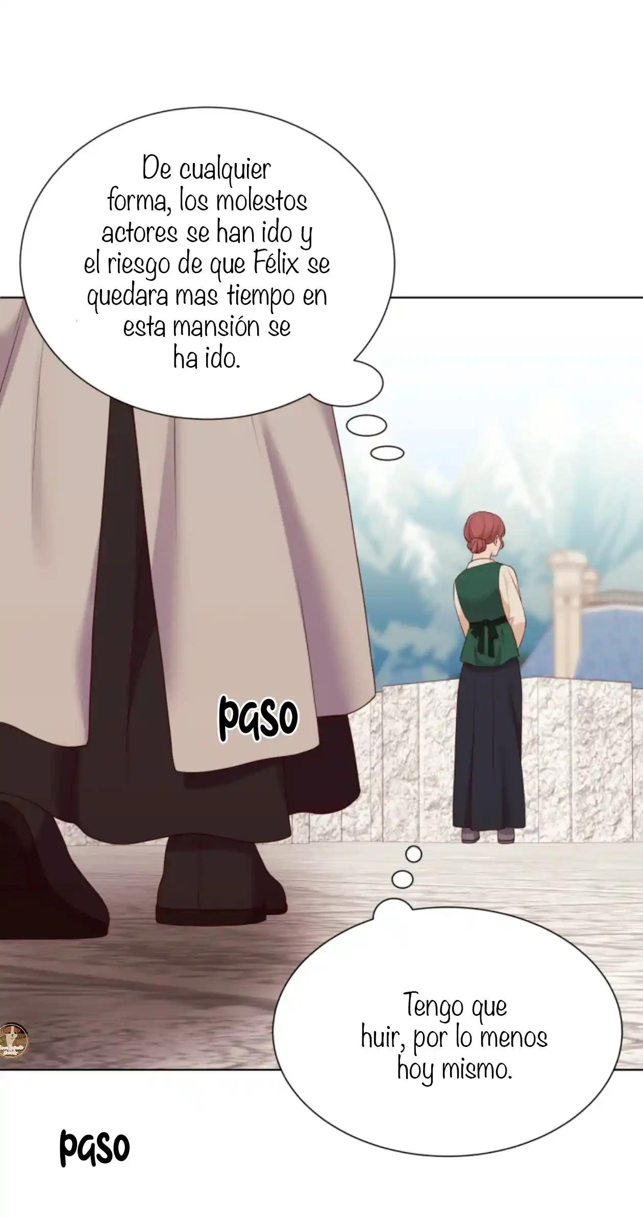 Los Intrusos Del Conde - Capítulo 47 - Página 79 - LectorTMOo