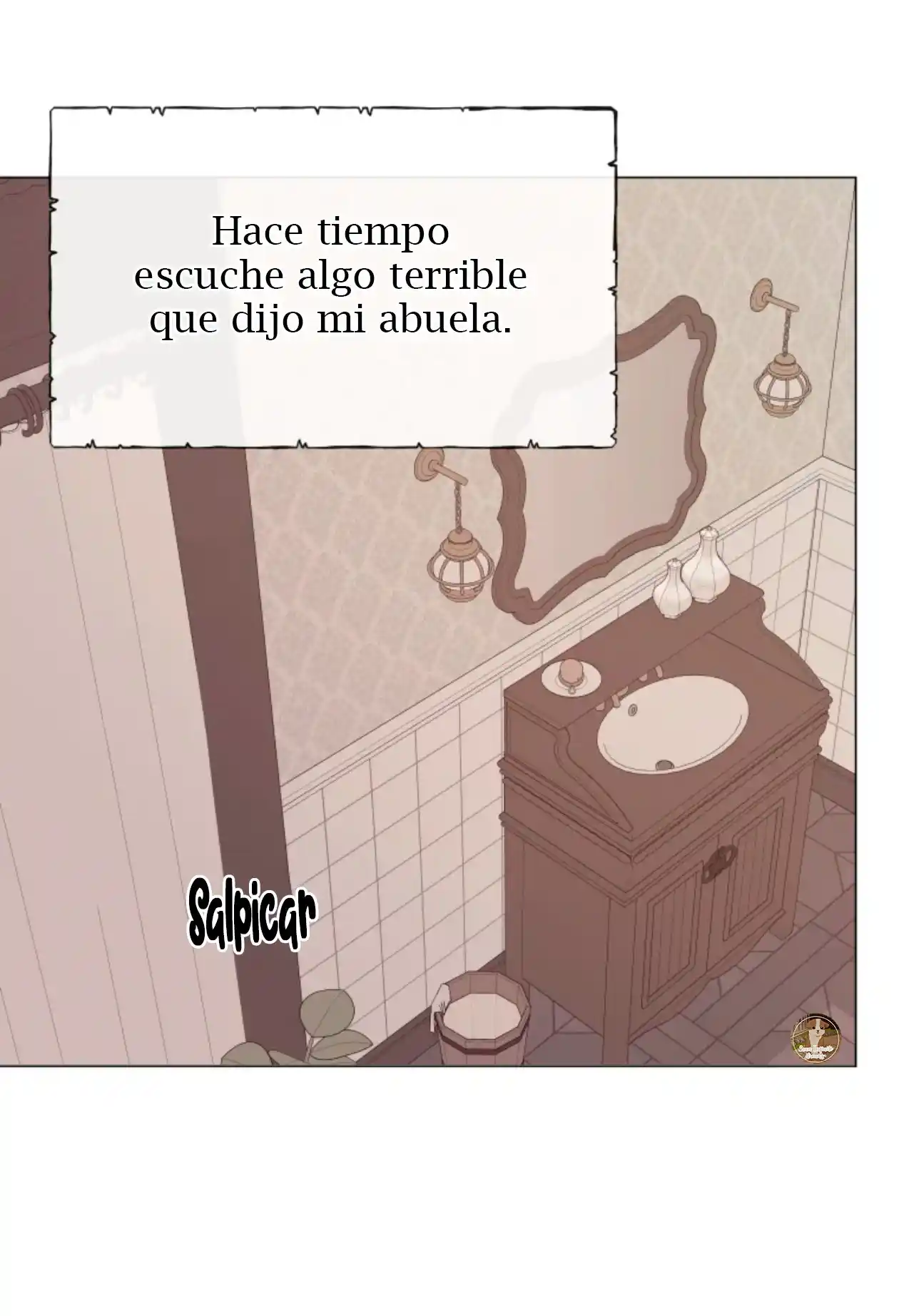 Los Intrusos Del Conde - Capítulo 47 - Página 99 - LectorTMOo