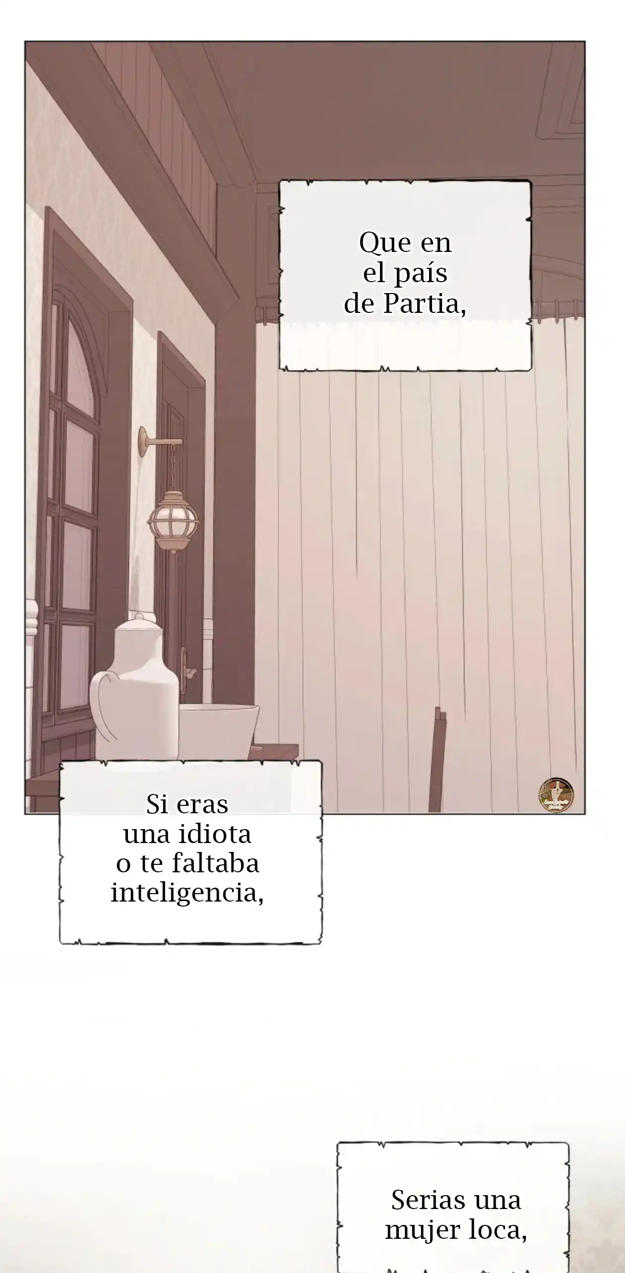 Los Intrusos Del Conde - Capítulo 47 - Página 100 - LectorTMOo