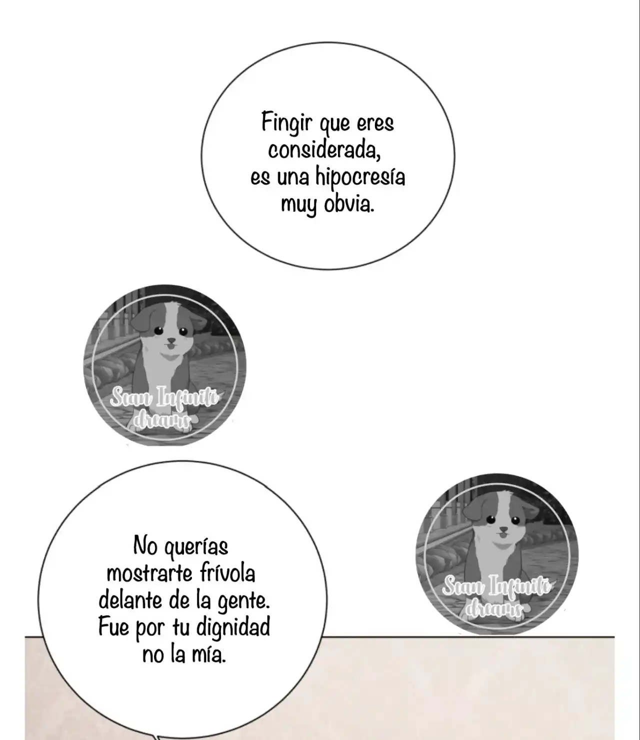 Los Intrusos Del Conde - Capítulo 48 - Página 22 - LectorTMOo