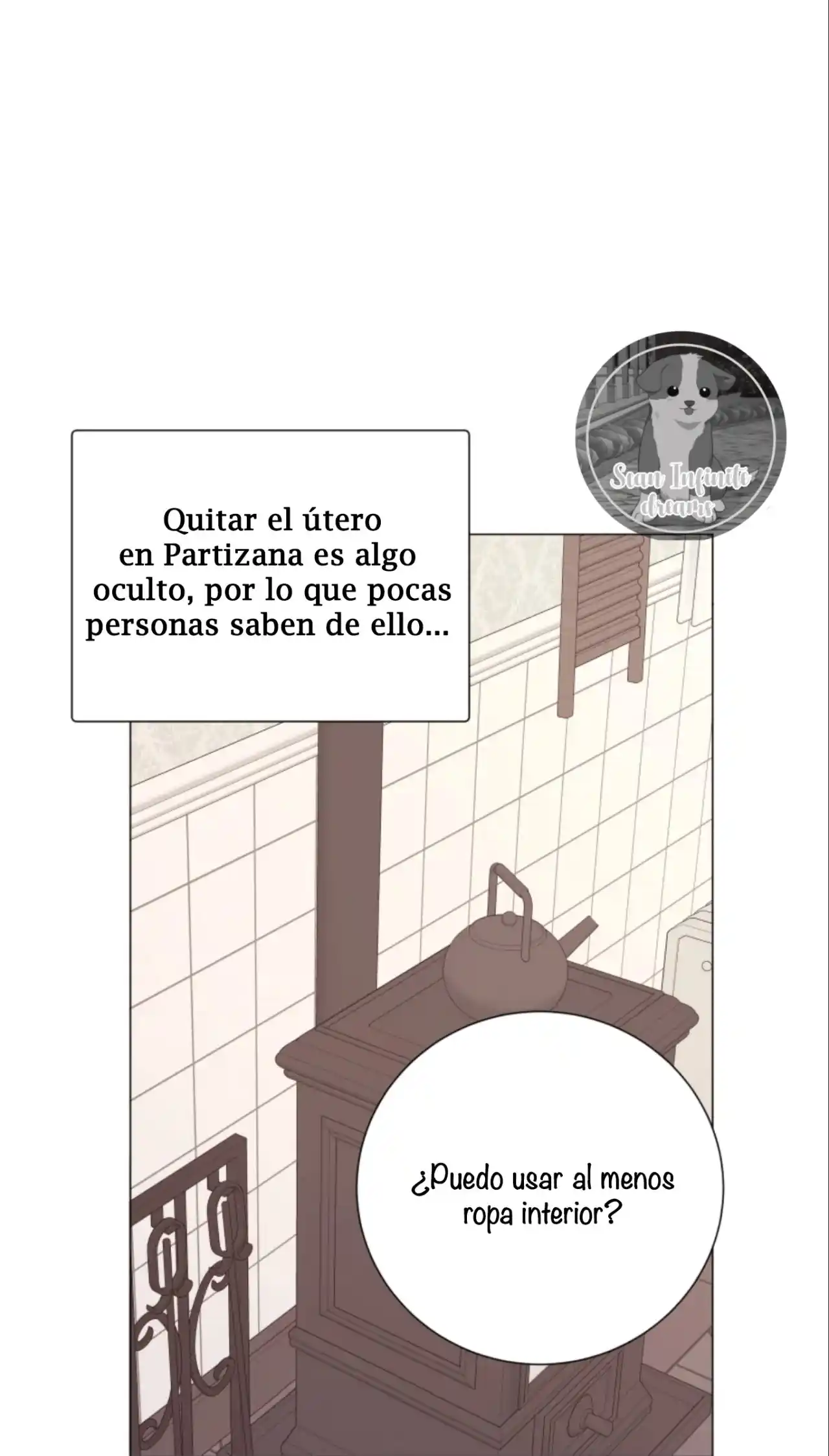 Los Intrusos Del Conde - Capítulo 48 - Página 26 - LectorTMOo