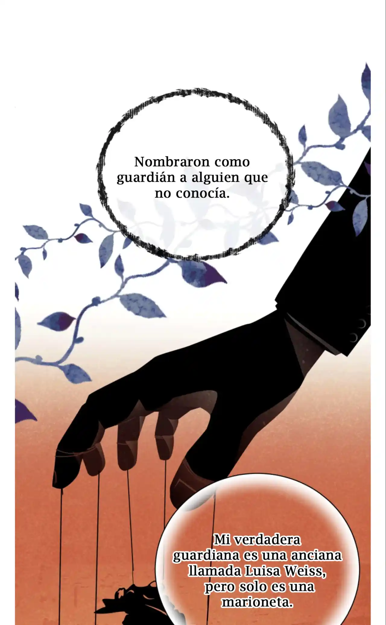 Los Intrusos Del Conde - Capítulo 48 - Página 42 - LectorTMOo