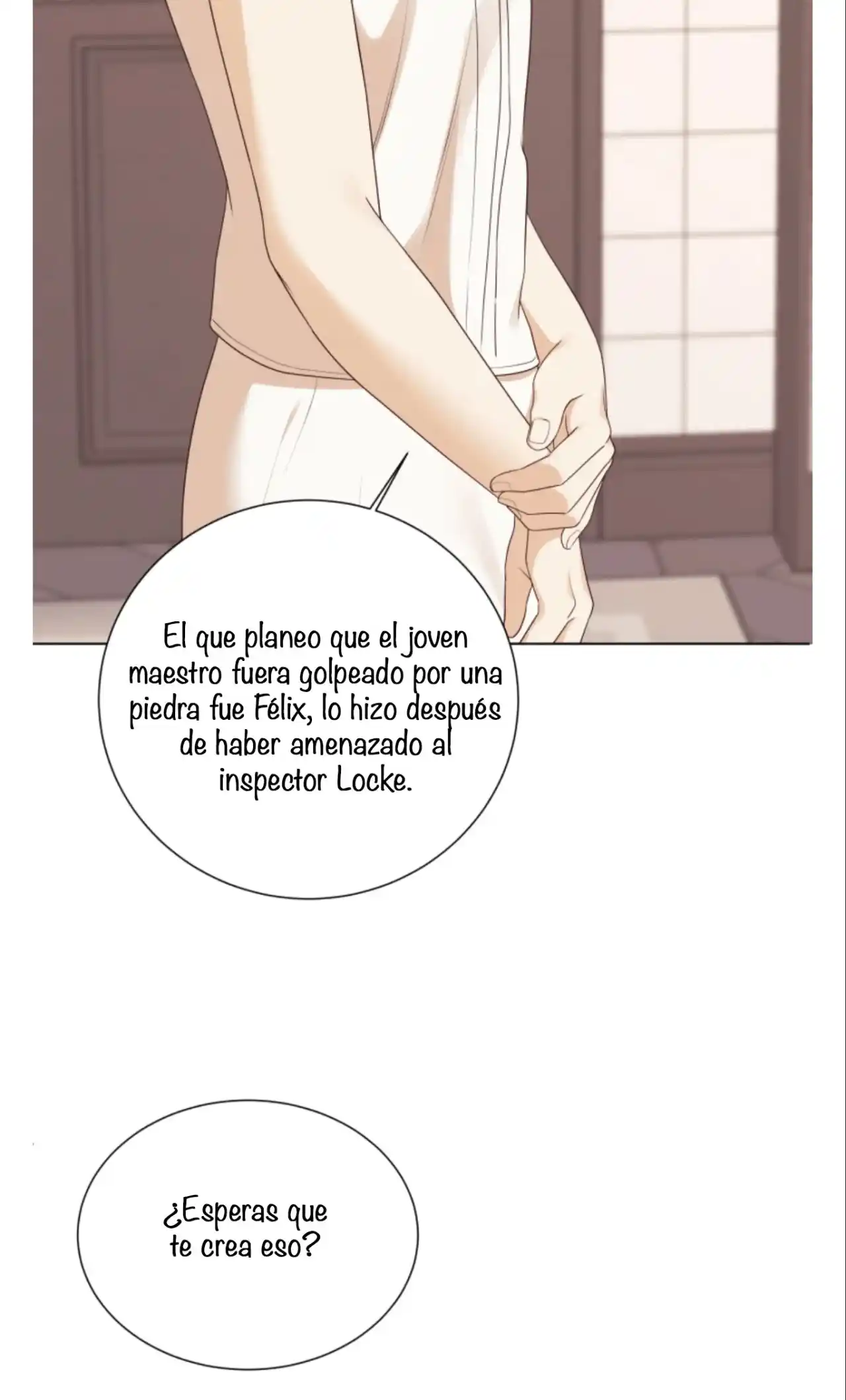 Los Intrusos Del Conde - Capítulo 48 - Página 50 - LectorTMOo