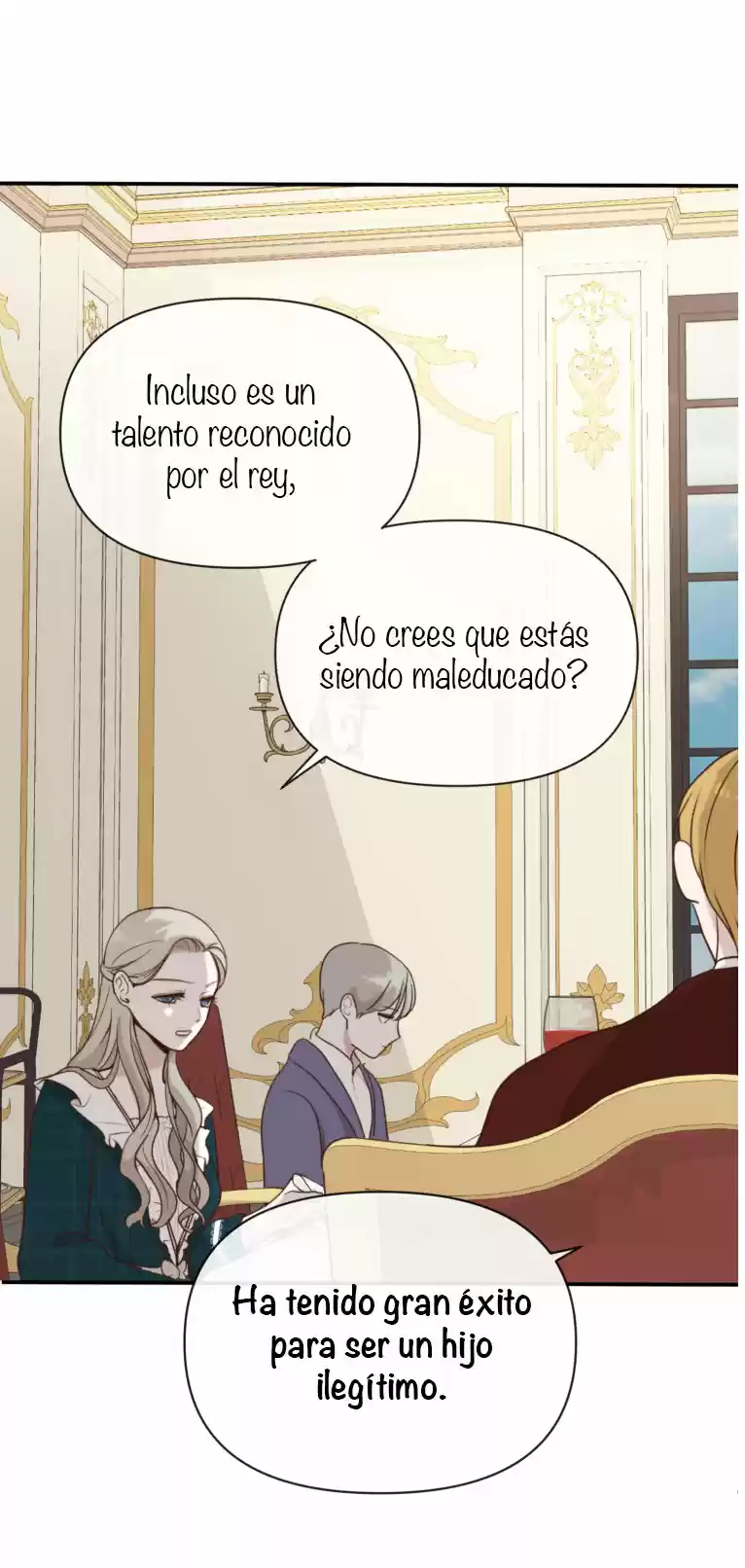 Los Intrusos Del Conde - Capítulo 5 - Página 9 - LectorTMOo