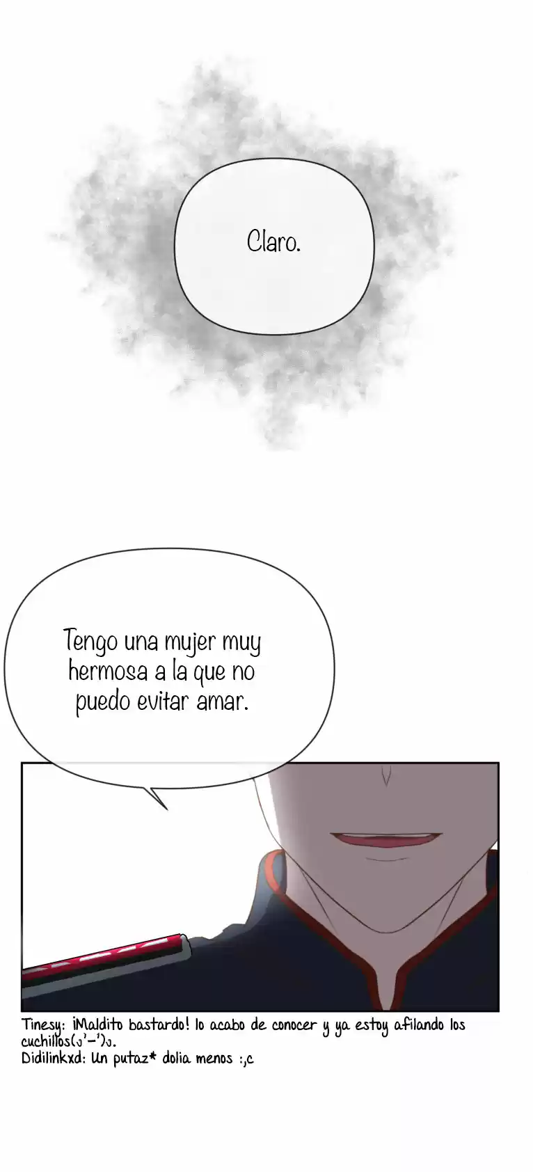 Los Intrusos Del Conde - Capítulo 5 - Página 17 - LectorTMOo