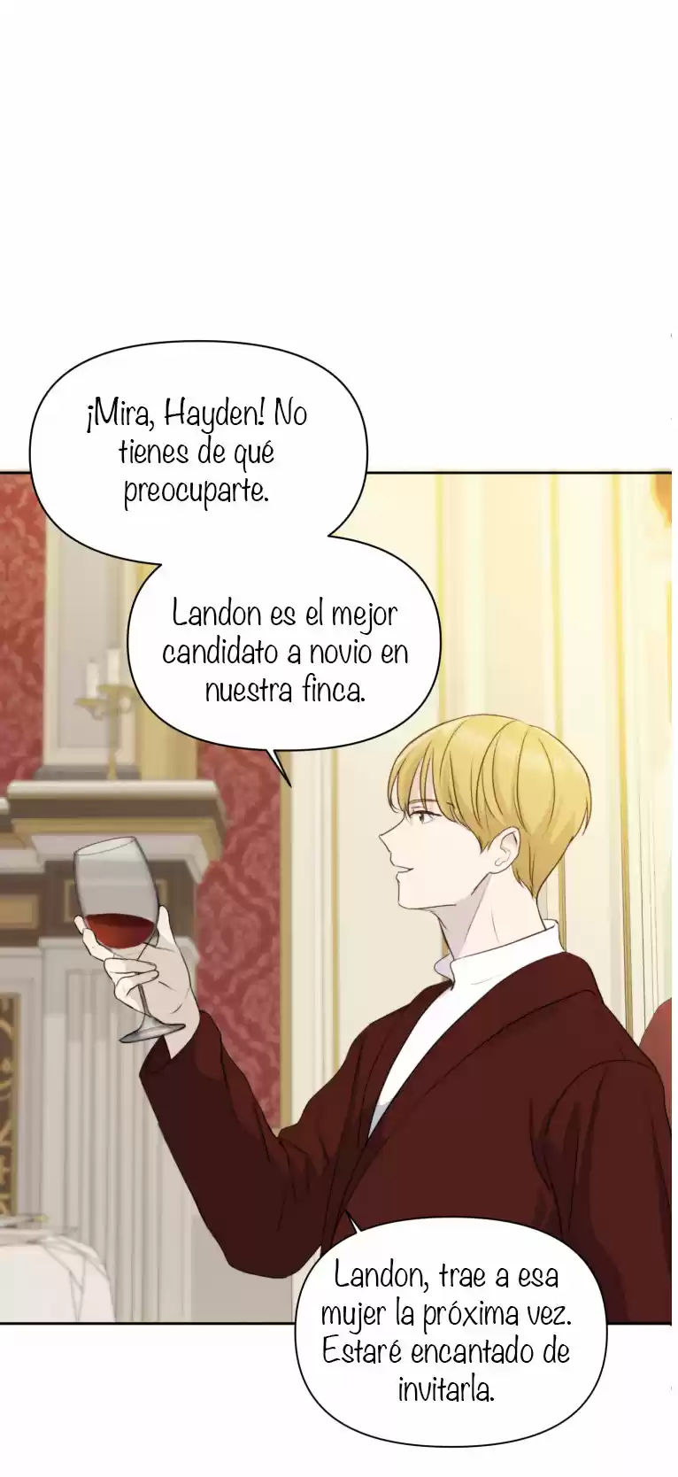 Los Intrusos Del Conde - Capítulo 5 - Página 19 - LectorTMOo