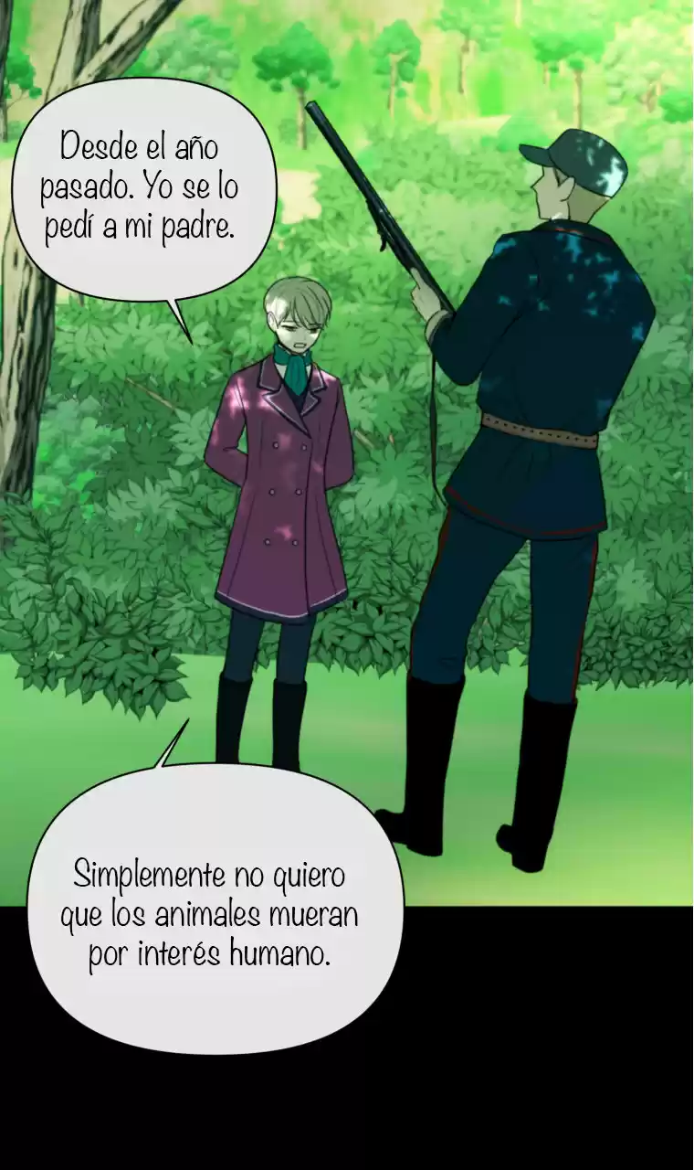 Los Intrusos Del Conde - Capítulo 5 - Página 37 - LectorTMOo