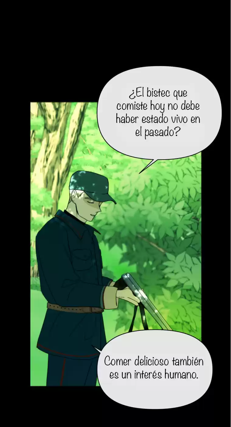 Los Intrusos Del Conde - Capítulo 5 - Página 38 - LectorTMOo