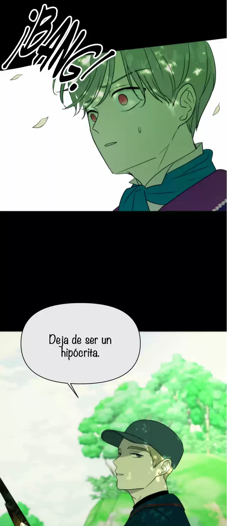 Los Intrusos Del Conde - Capítulo 5 - Página 41 - LectorTMOo