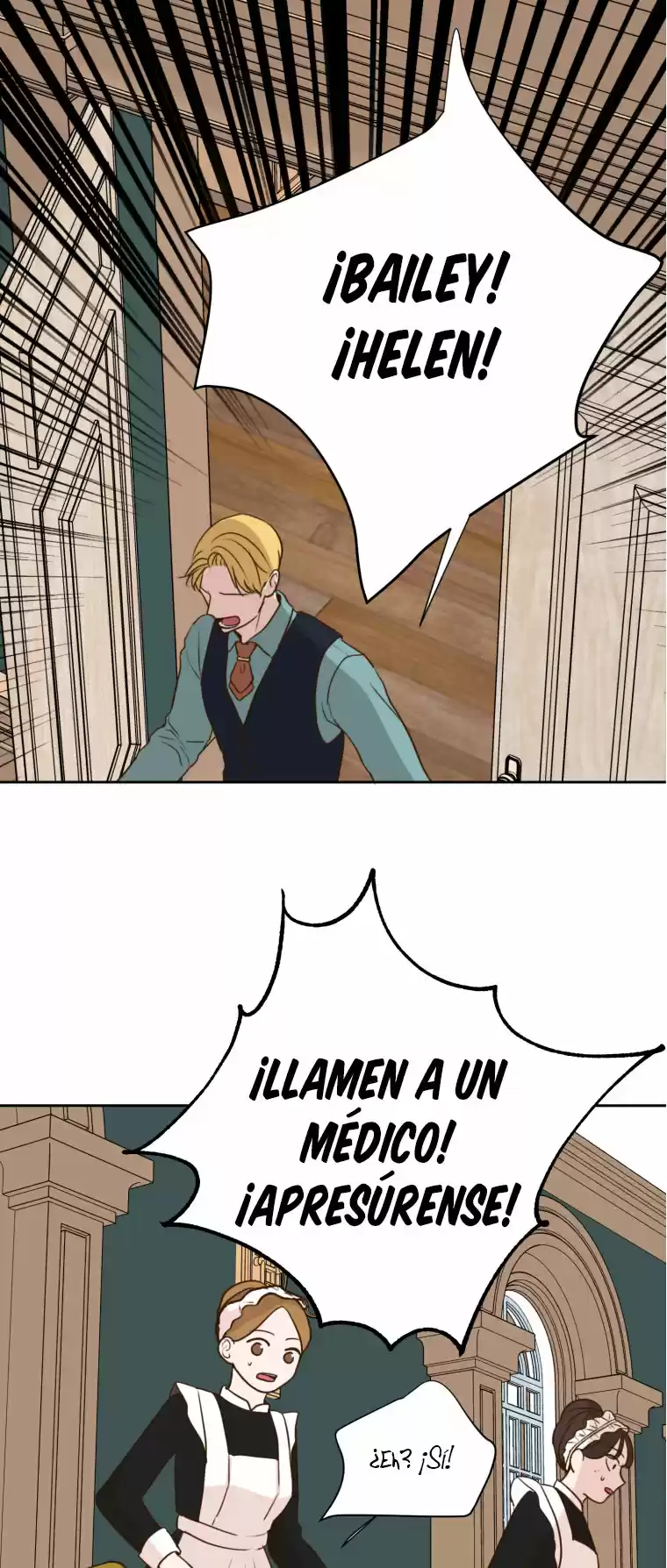 Los Intrusos Del Conde - Capítulo 5 - Página 54 - LectorTMOo