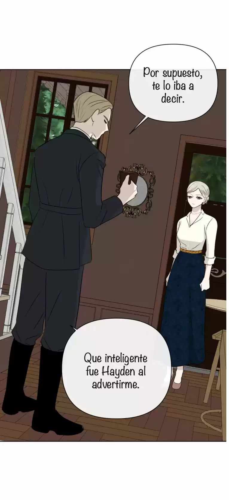 Los Intrusos Del Conde - Capítulo 5 - Página 84 - LectorTMOo