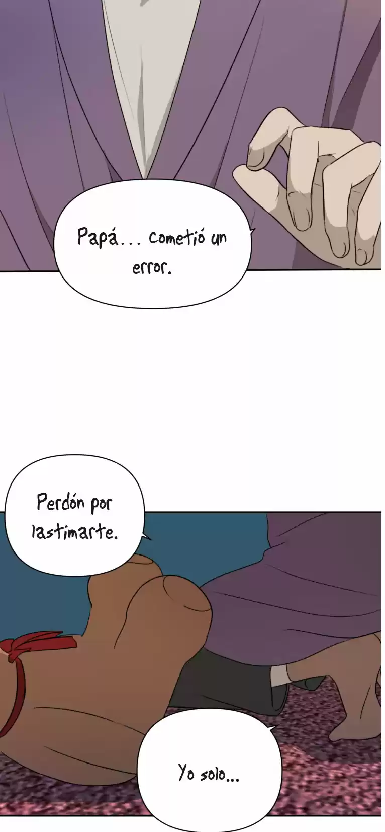 Los Intrusos Del Conde - Capítulo 5 - Página 105 - LectorTMOo
