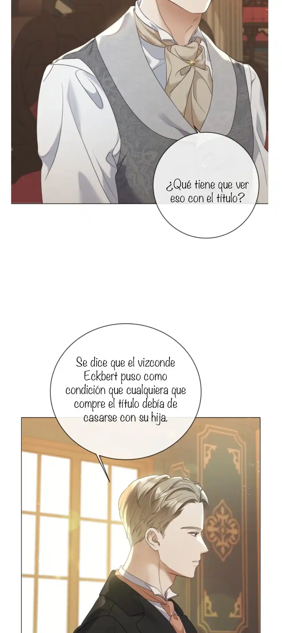 Los Intrusos Del Conde - Capítulo 50 - Página 7 - LectorTMOo