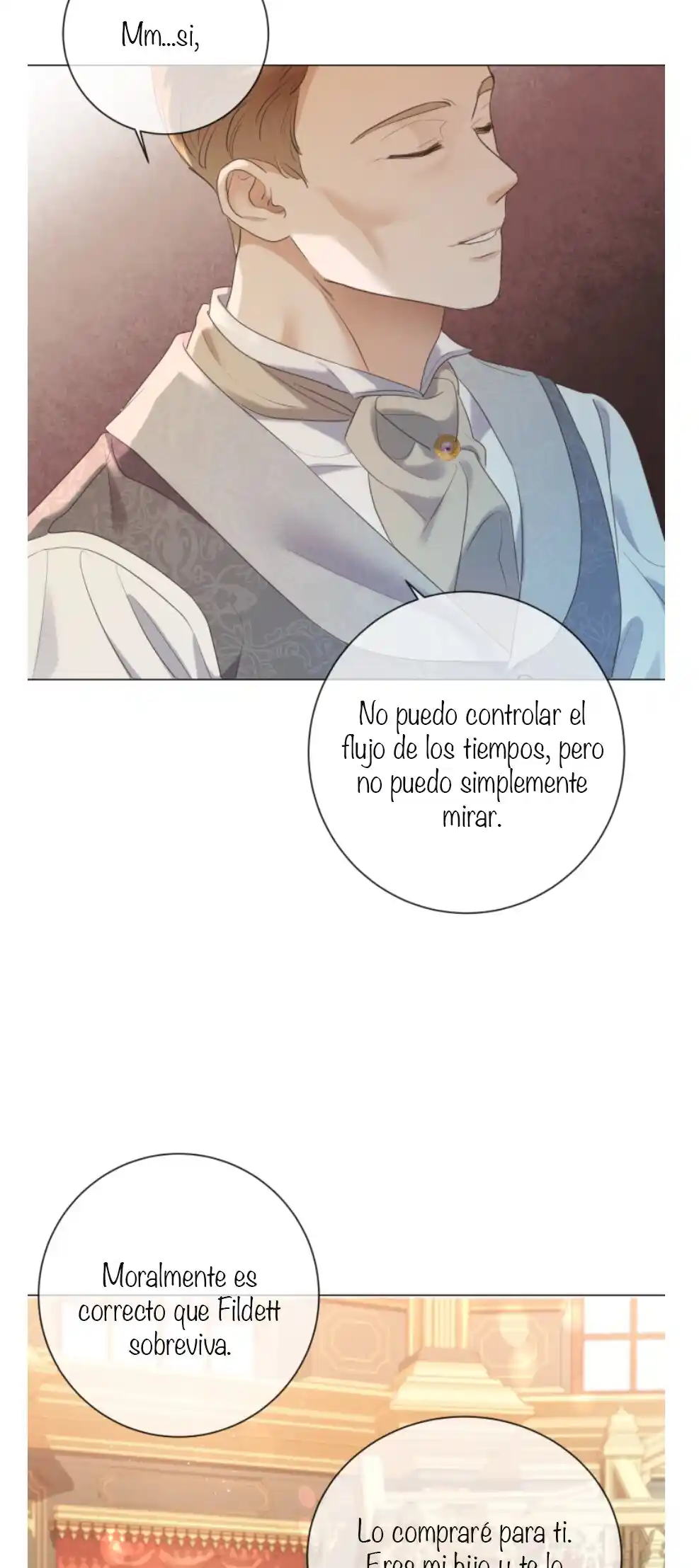 Los Intrusos Del Conde - Capítulo 50 - Página 12 - LectorTMOo