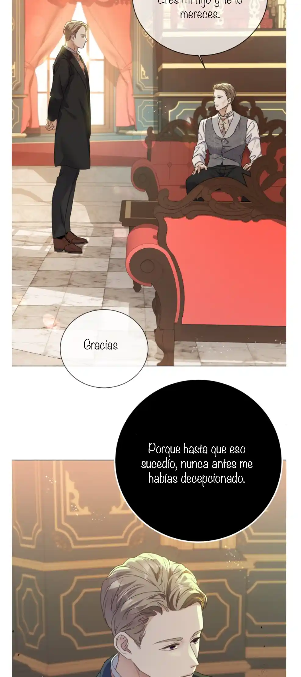 Los Intrusos Del Conde - Capítulo 50 - Página 13 - LectorTMOo