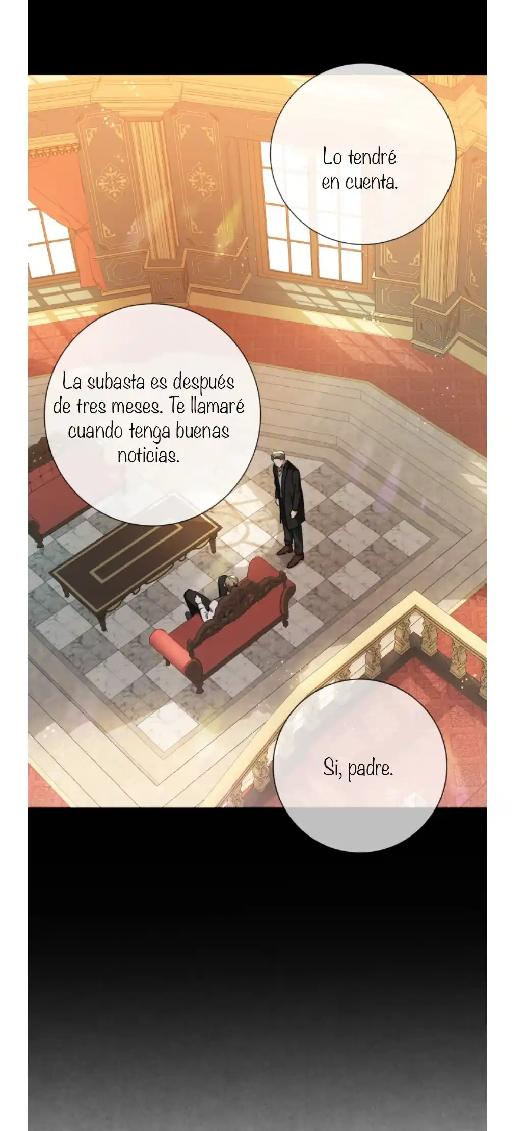 Los Intrusos Del Conde - Capítulo 50 - Página 16 - LectorTMOo