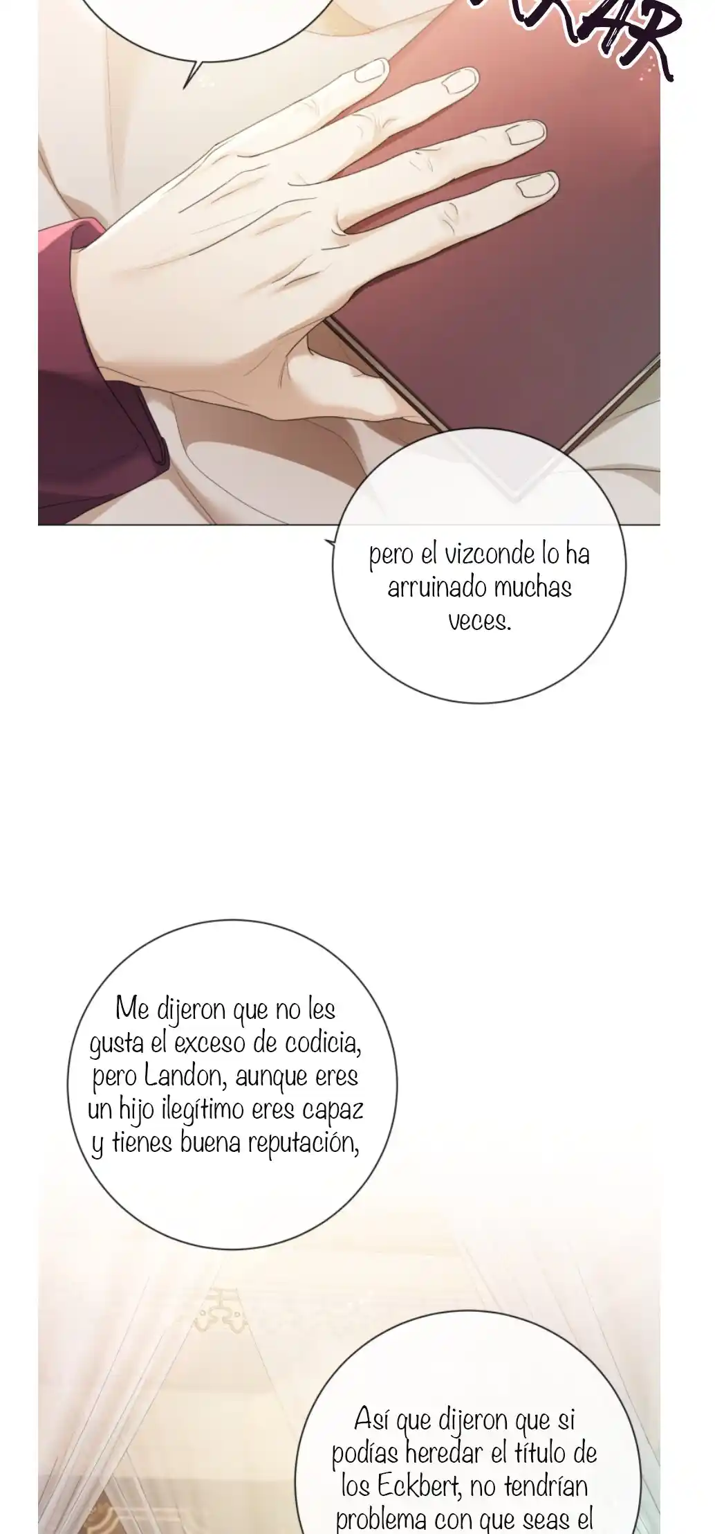 Los Intrusos Del Conde - Capítulo 50 - Página 21 - LectorTMOo