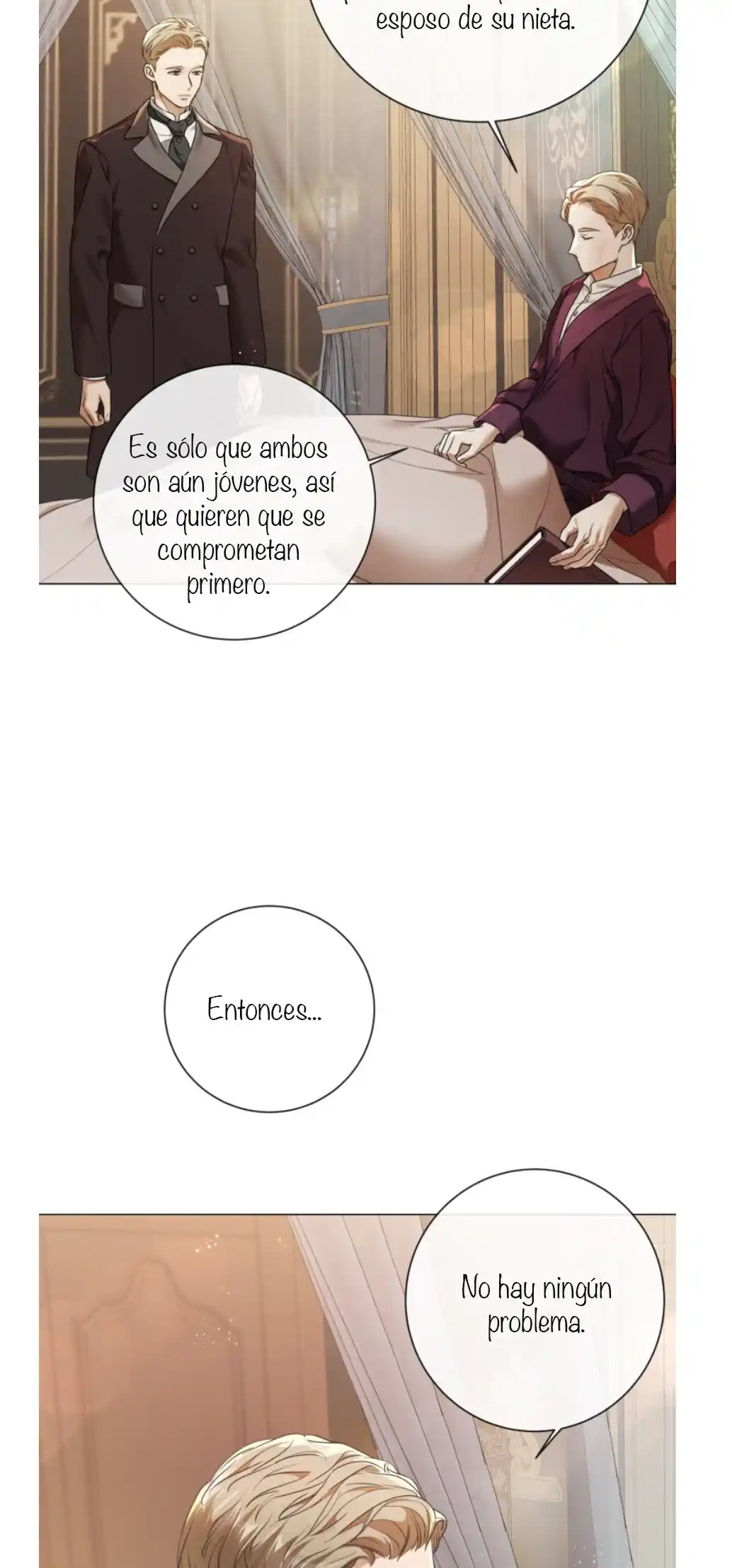 Los Intrusos Del Conde - Capítulo 50 - Página 22 - LectorTMOo