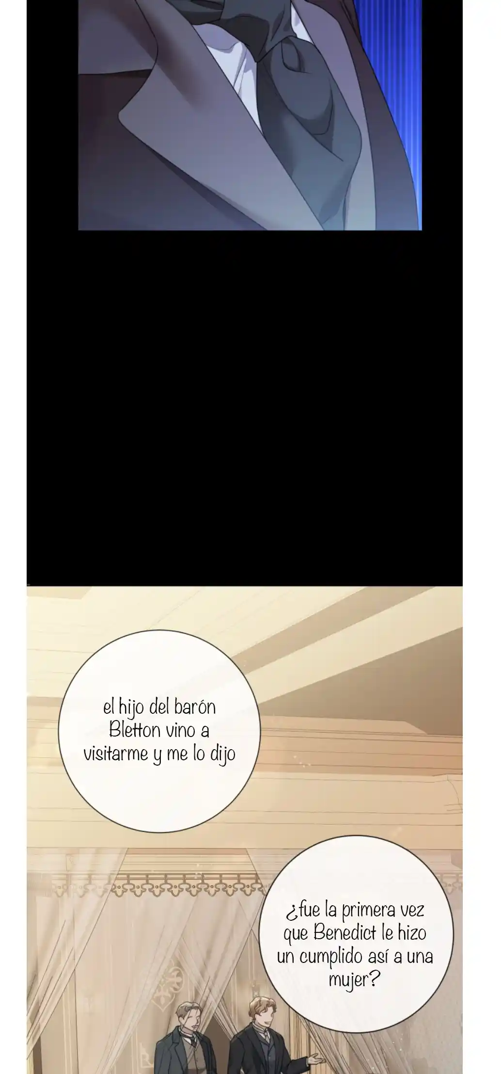 Los Intrusos Del Conde - Capítulo 50 - Página 25 - LectorTMOo