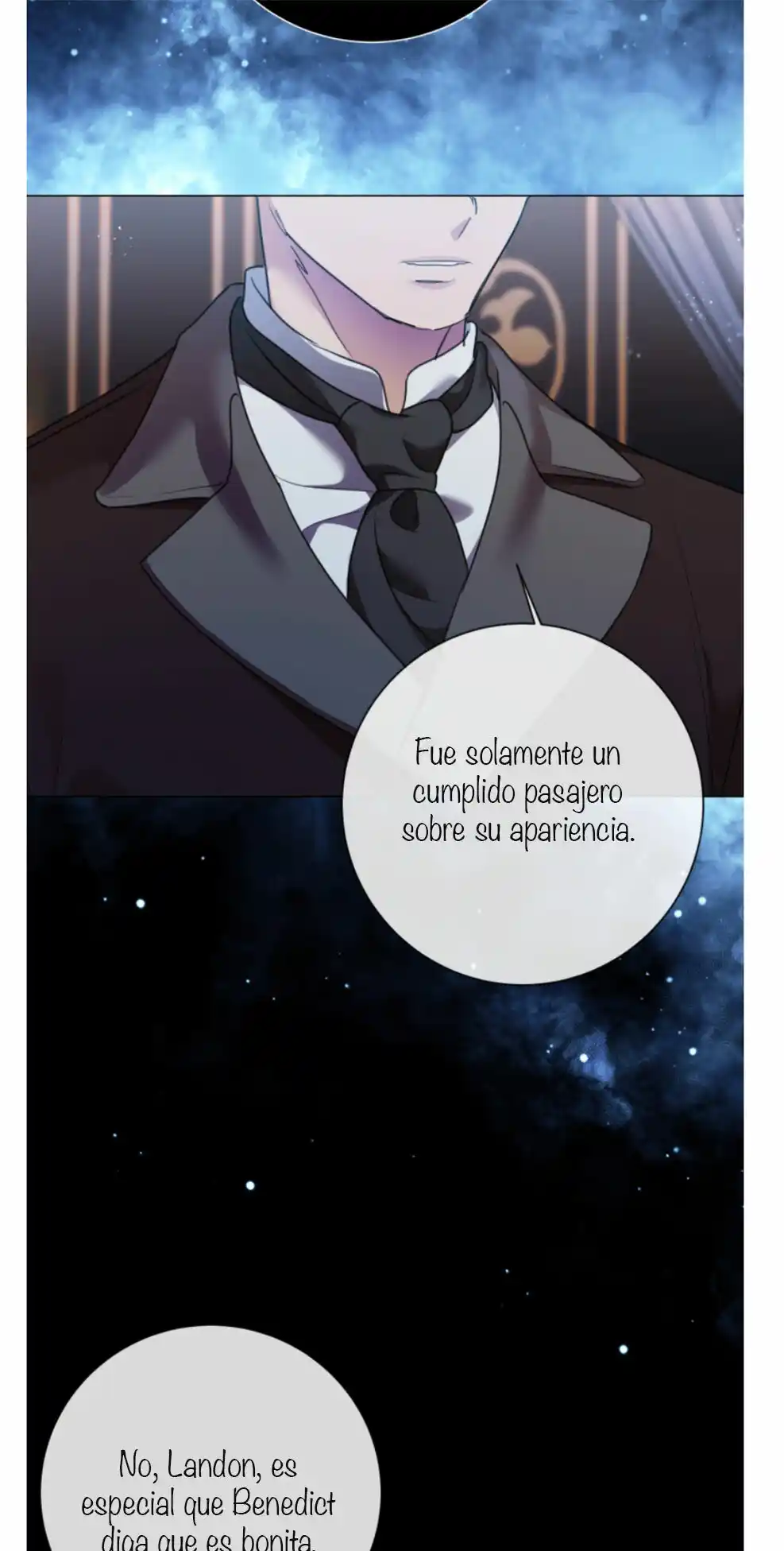 Los Intrusos Del Conde - Capítulo 50 - Página 28 - LectorTMOo