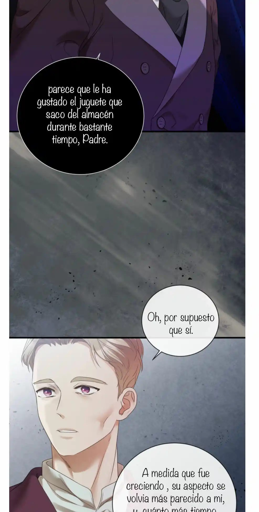 Los Intrusos Del Conde - Capítulo 50 - Página 33 - LectorTMOo