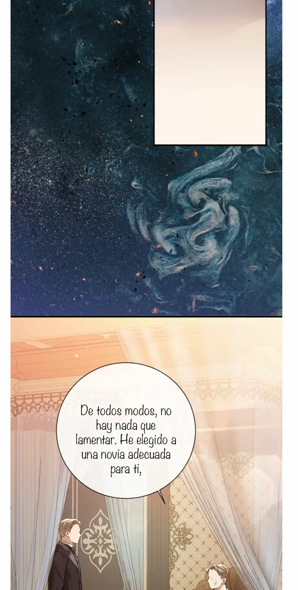 Los Intrusos Del Conde - Capítulo 50 - Página 35 - LectorTMOo
