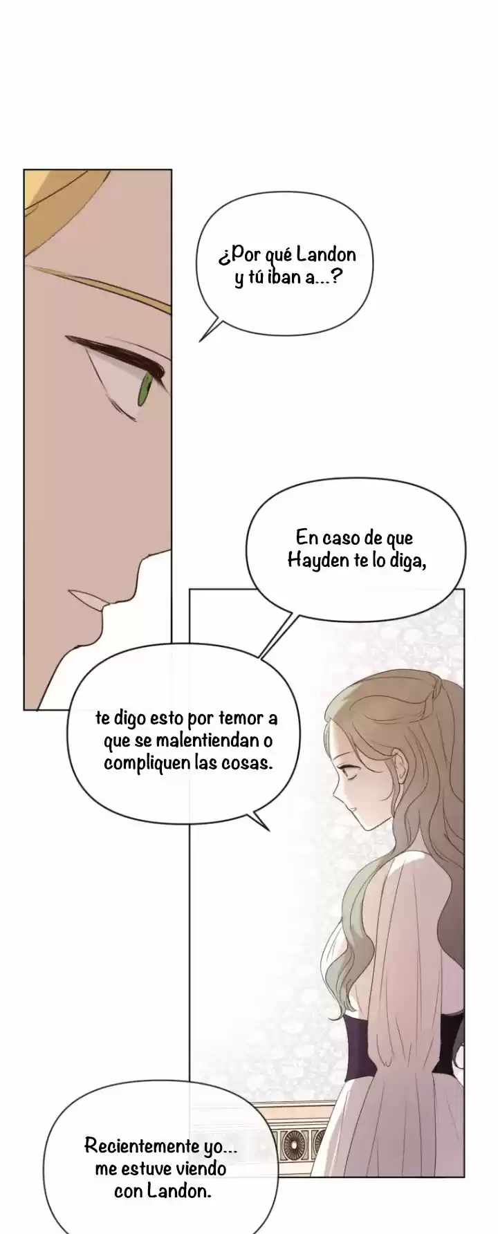 Los Intrusos Del Conde - Capítulo 6 - Página 18 - LectorTMOo