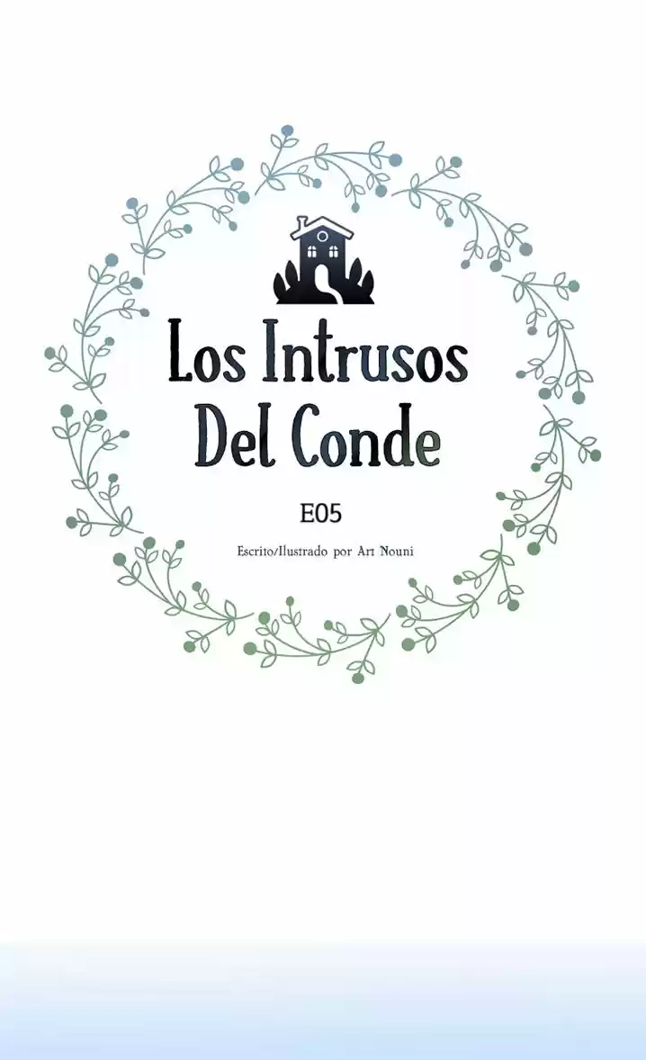 Los Intrusos Del Conde - Capítulo 6 - Página 47 - LectorTMOo