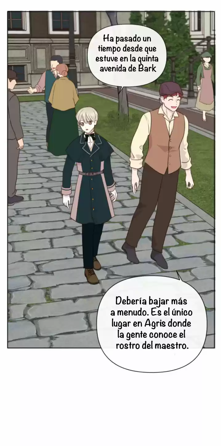 Los Intrusos Del Conde - Capítulo 6 - Página 49 - LectorTMOo